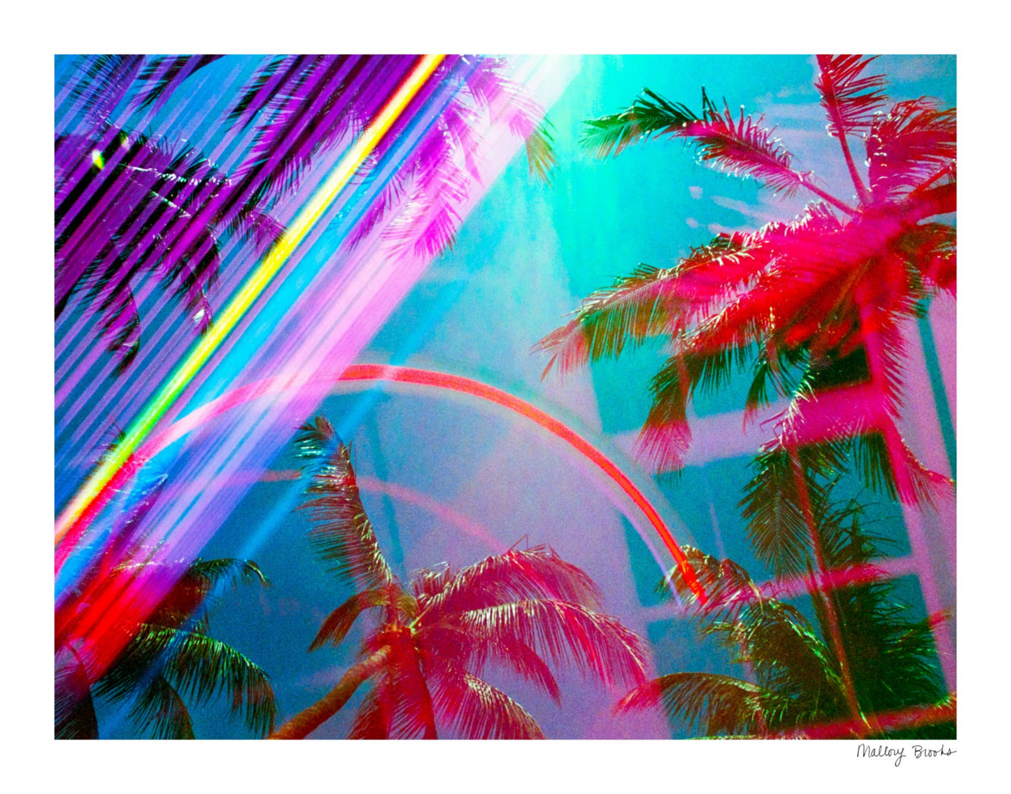South Beach Pulse No. 6
