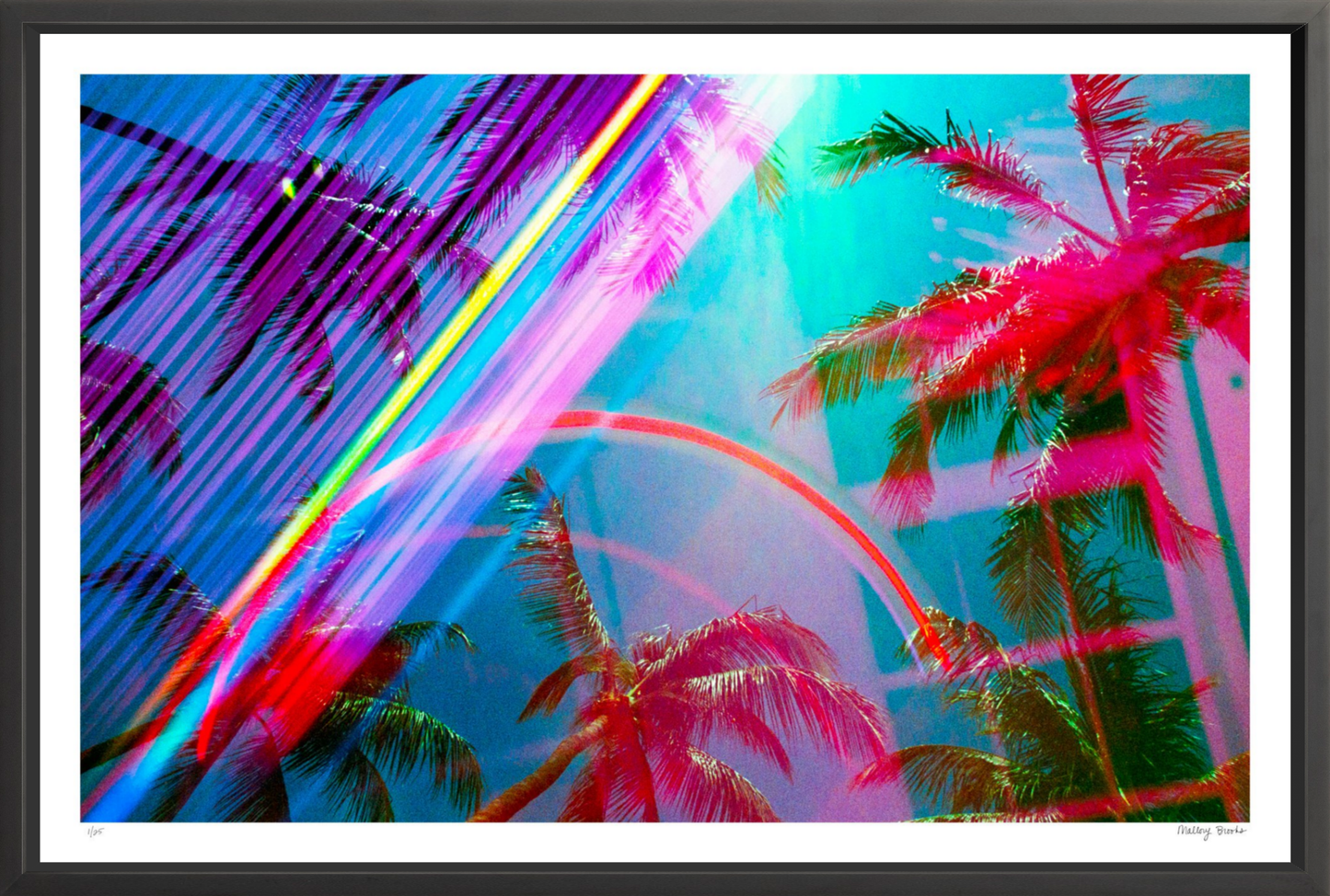 South Beach Pulse No. 6