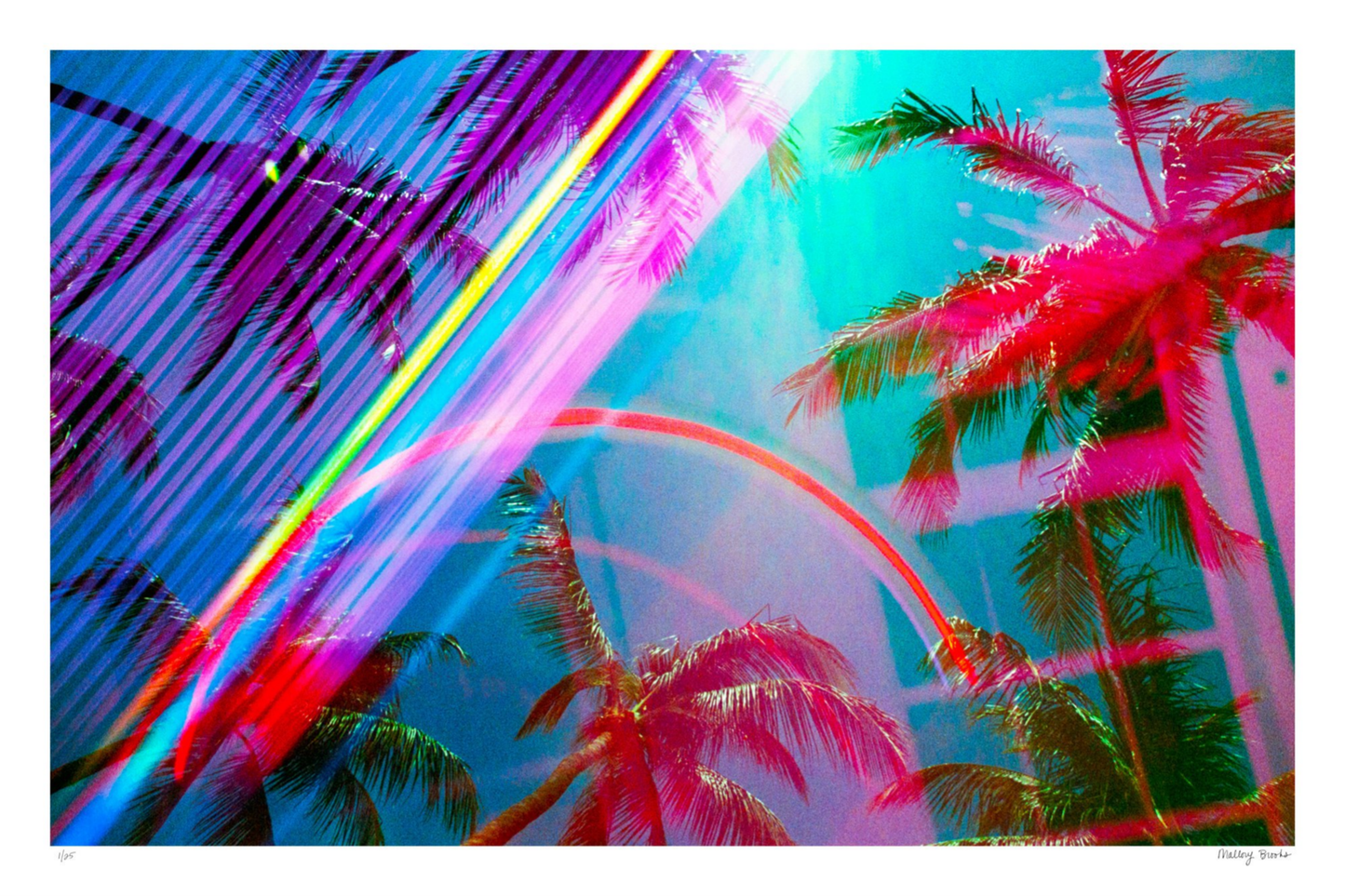 South Beach Pulse No. 6