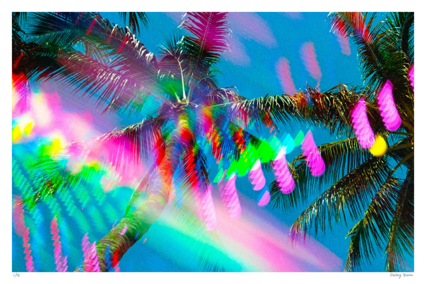 South Beach Pulse No. 9