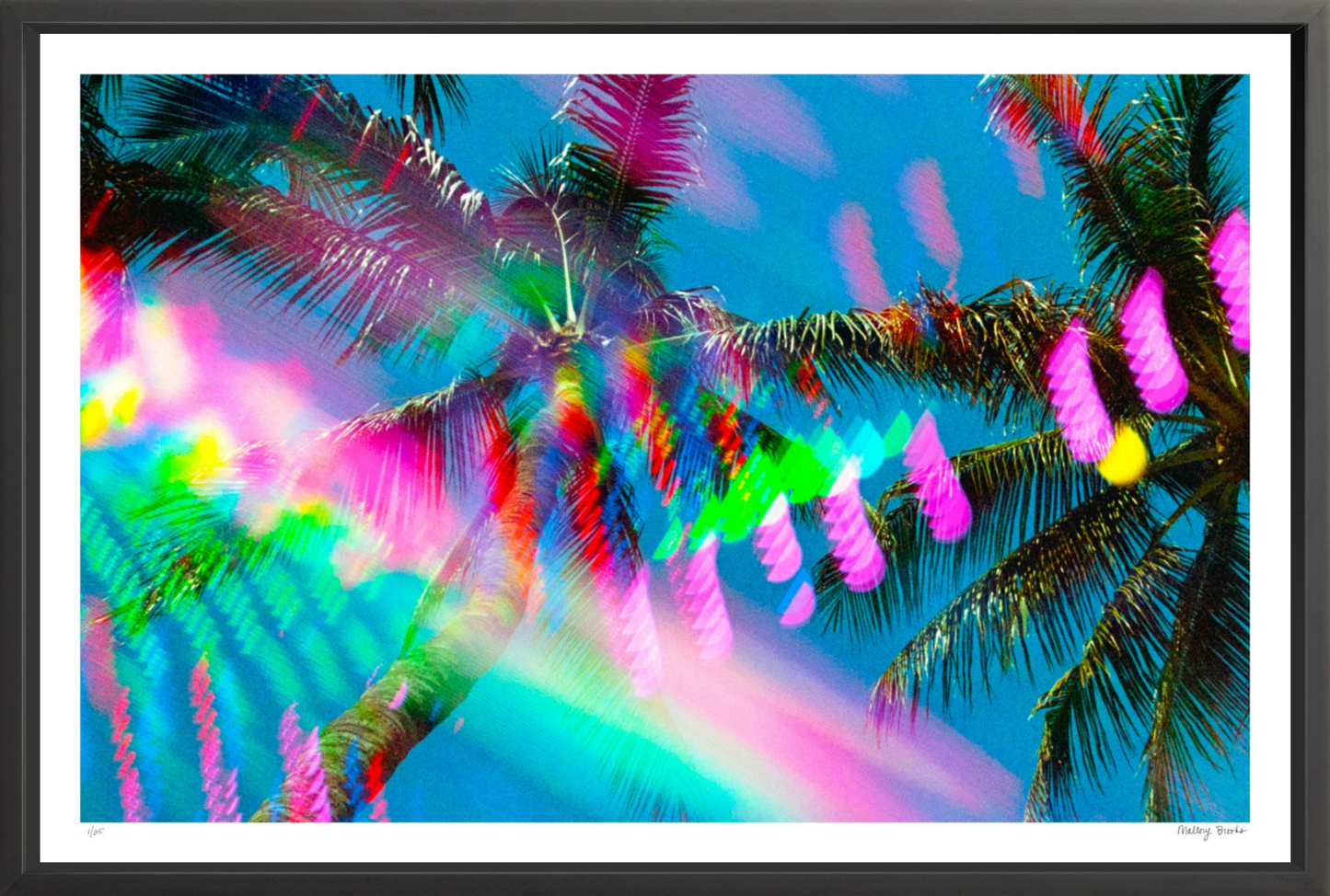 South Beach Pulse No. 9
