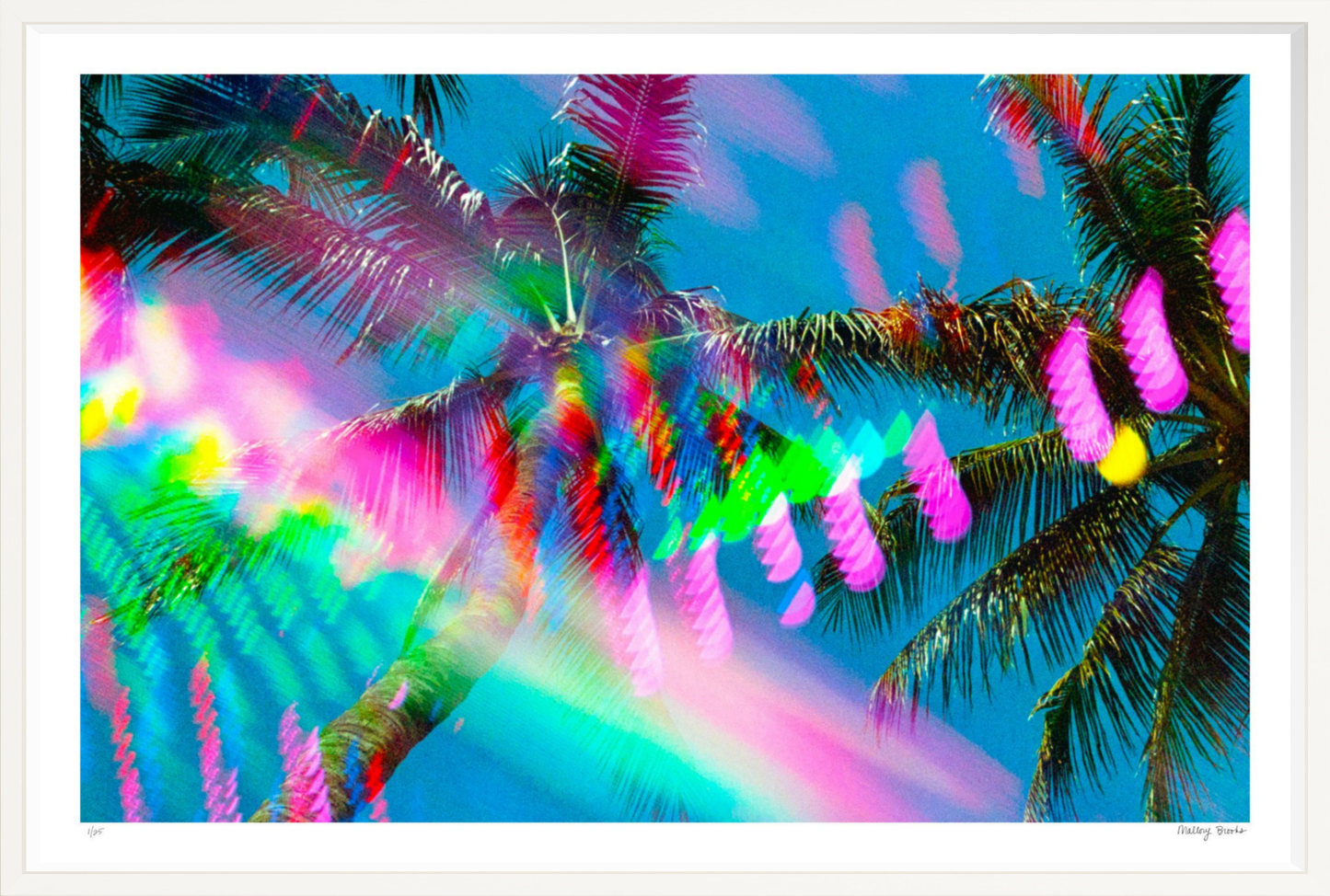 South Beach Pulse No. 9