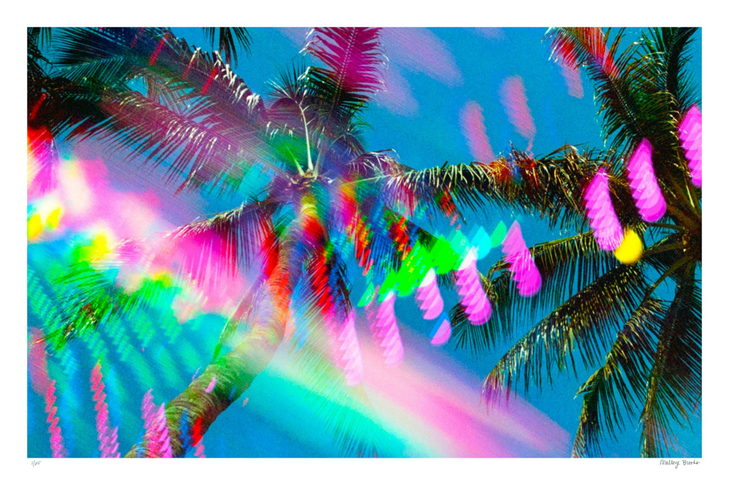 South Beach Pulse No. 9