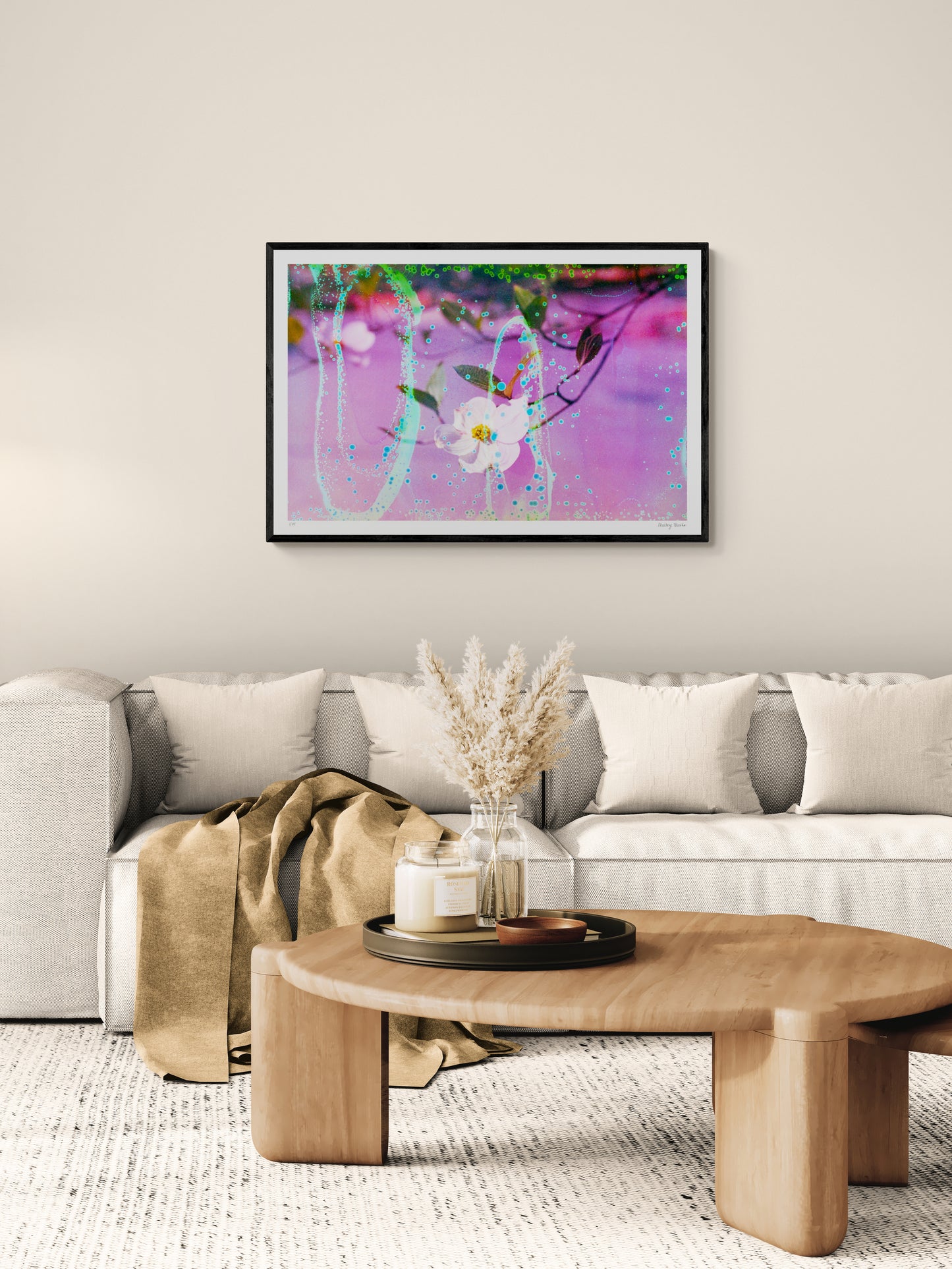 Electric Dogwoods No. 10
