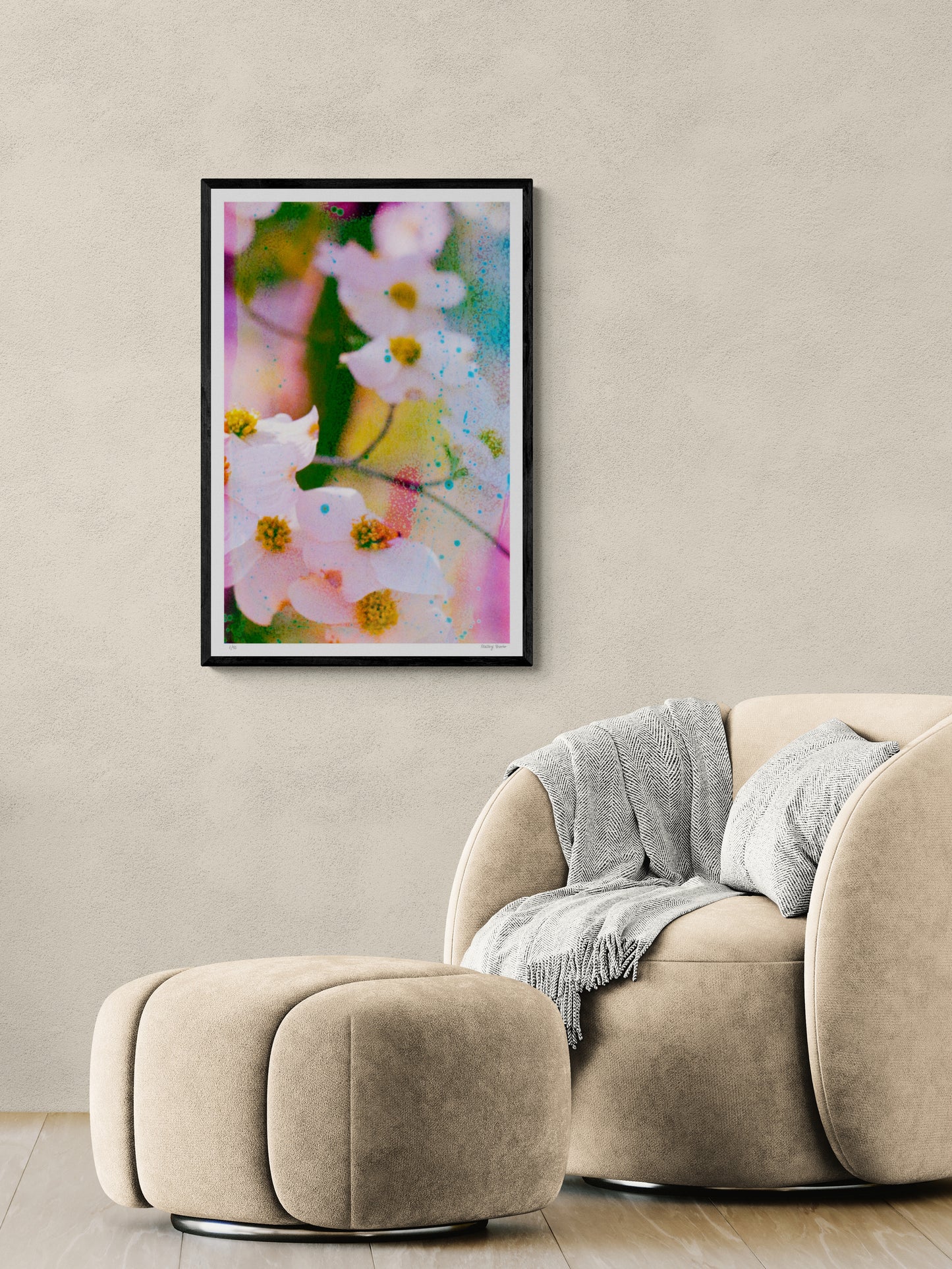 Electric Dogwoods No. 11