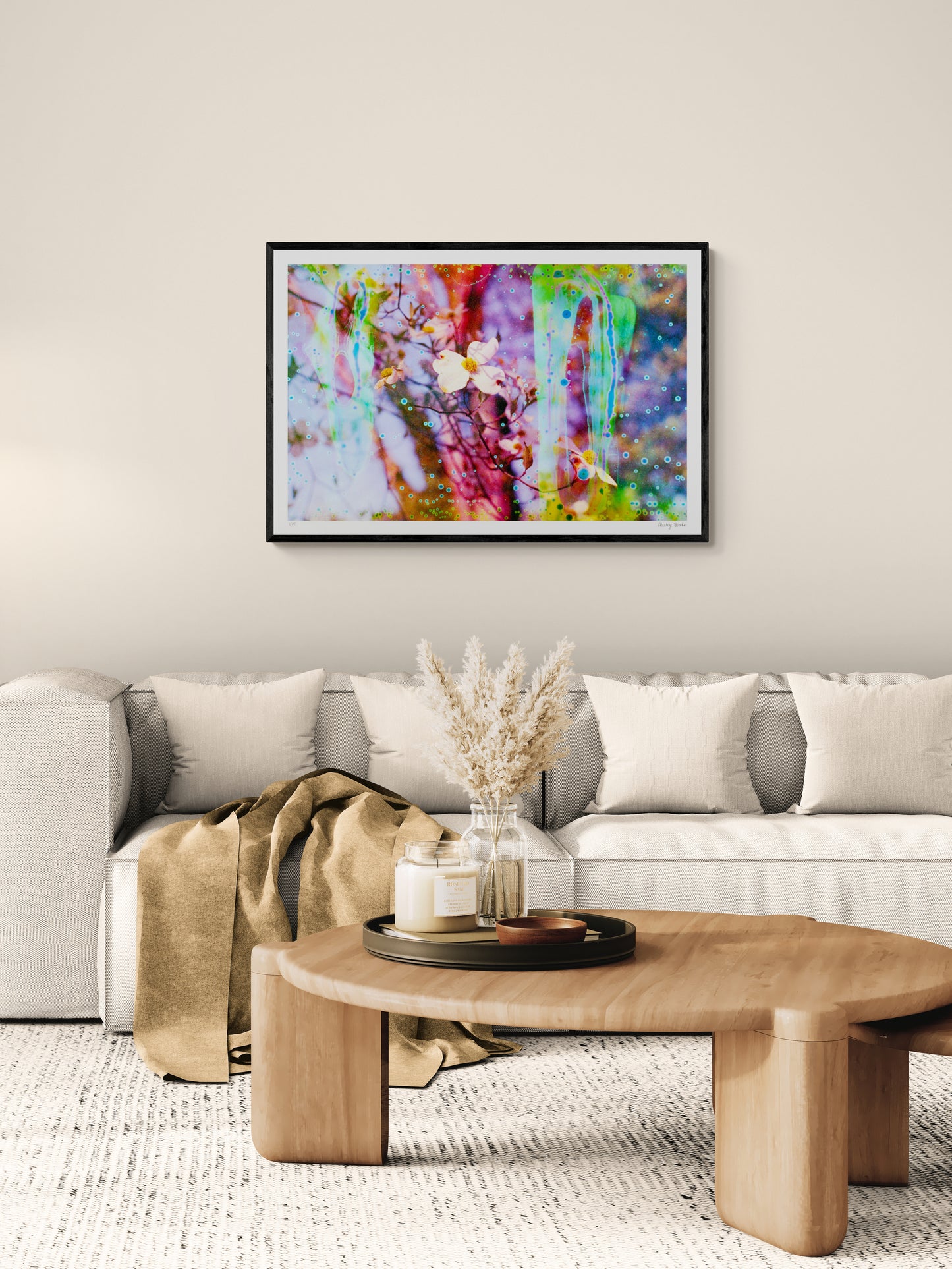 Electric Dogwoods No. 12