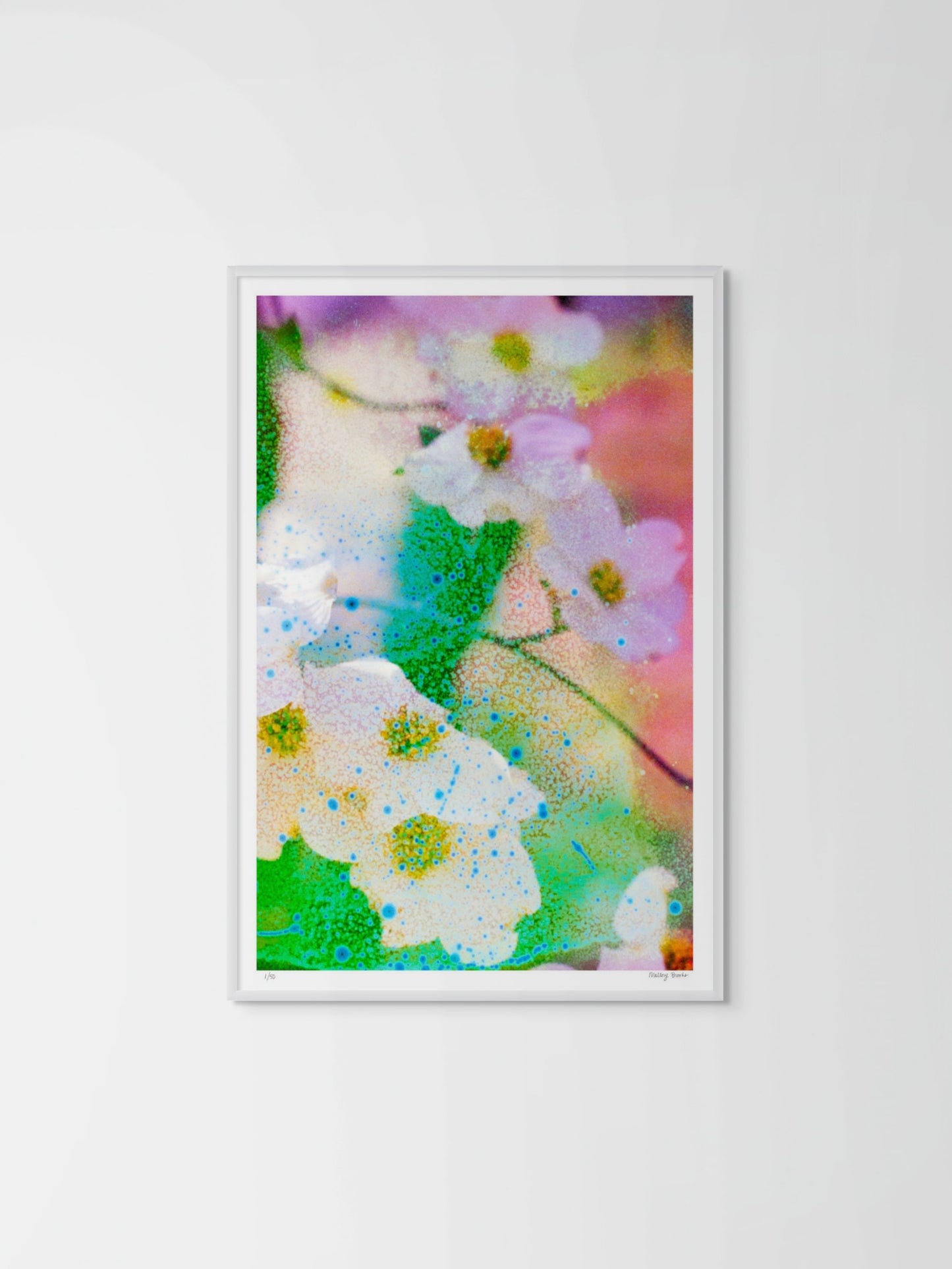 Electric Dogwoods No. 4