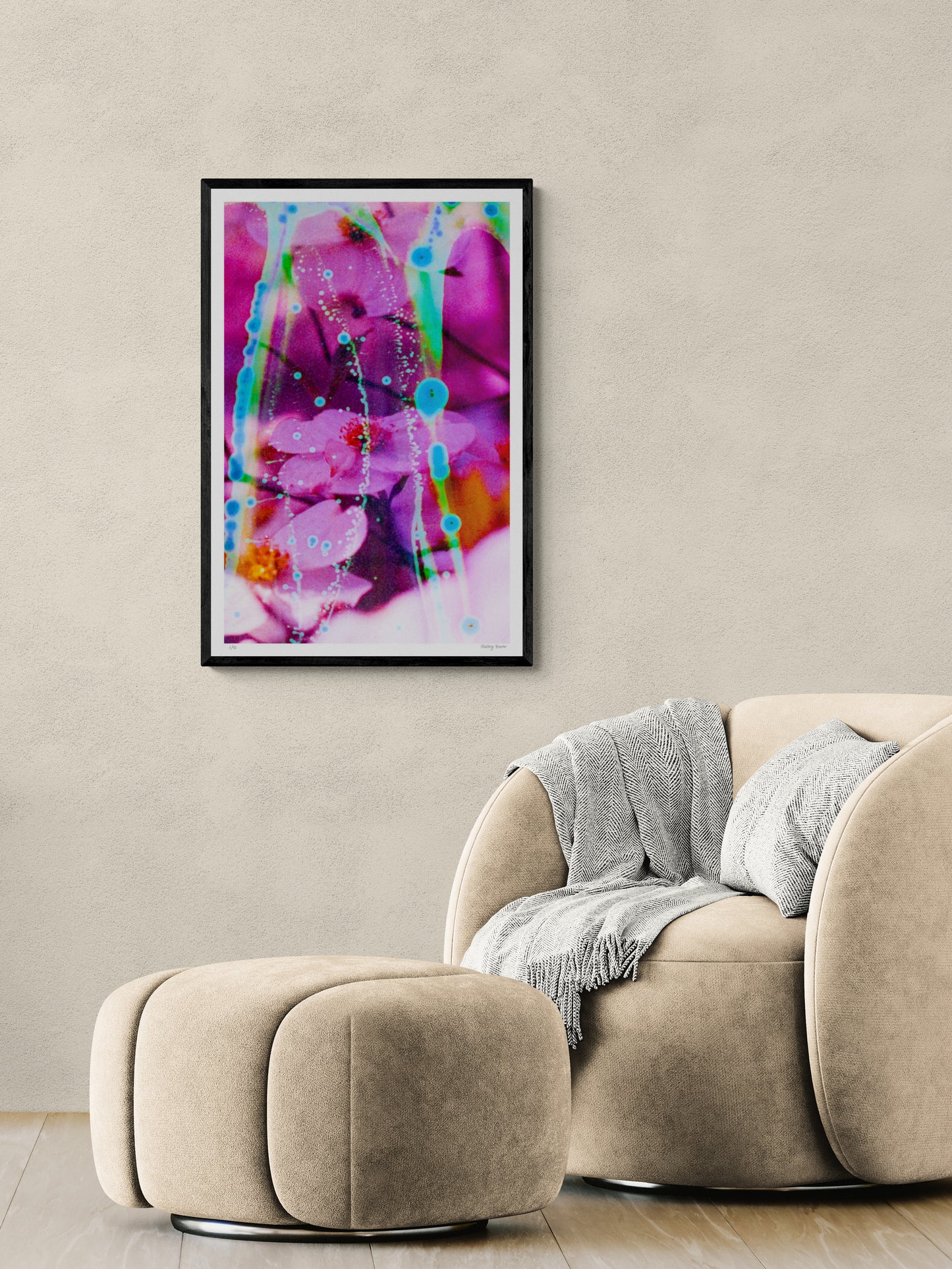 Electric Dogwoods No. 8