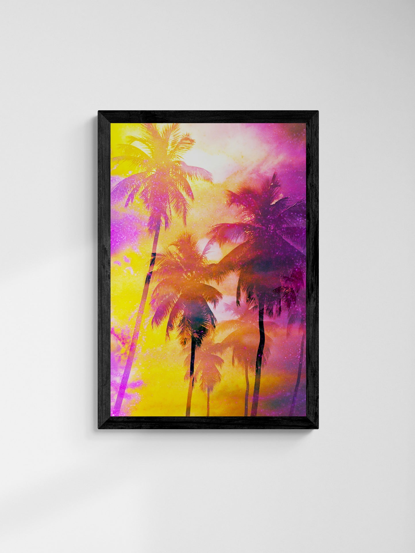 Hot Tropics Palms