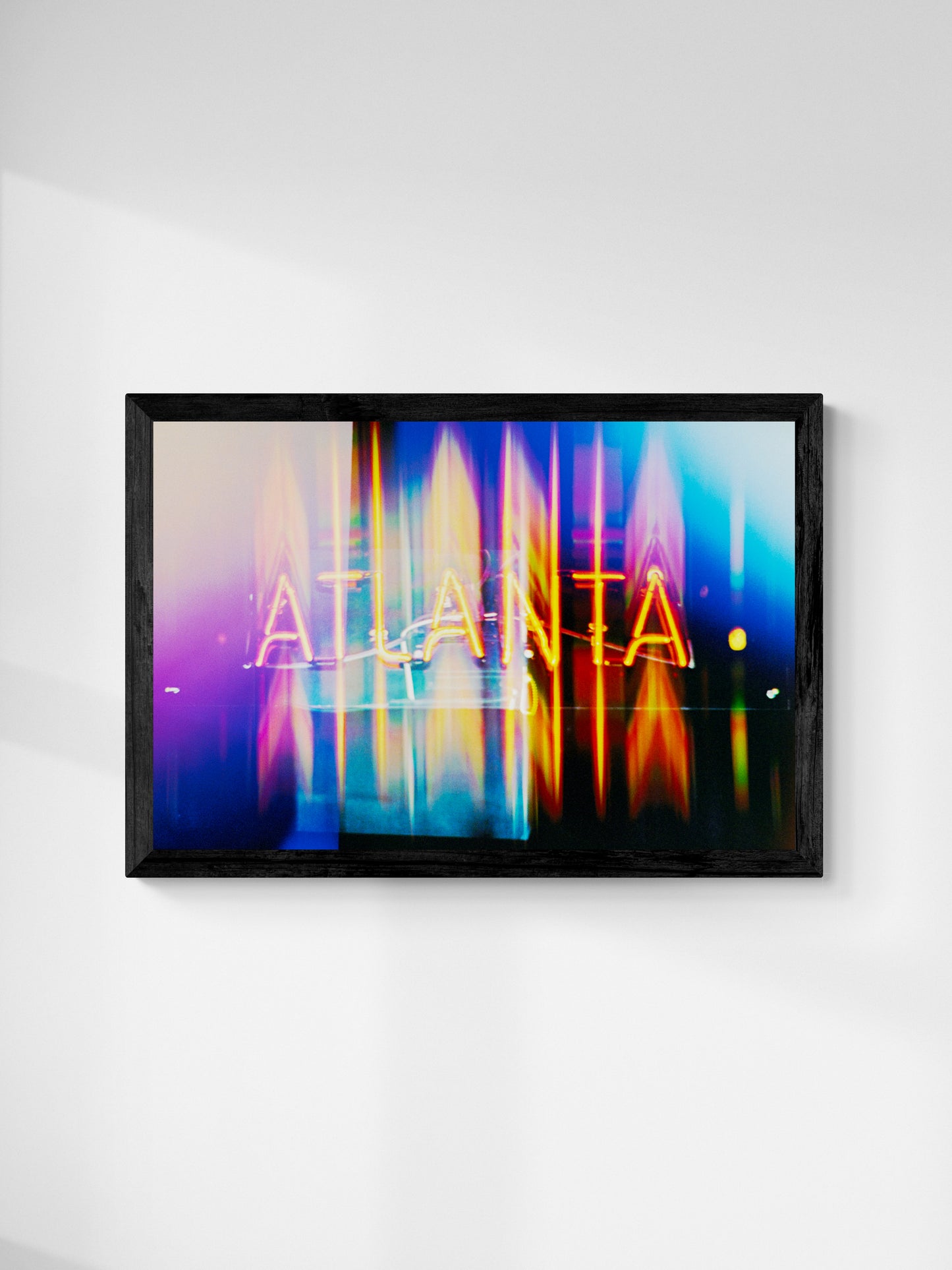 Neon Atlanta