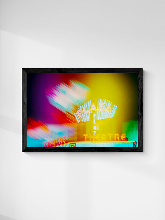 Neon Plaza Theatre