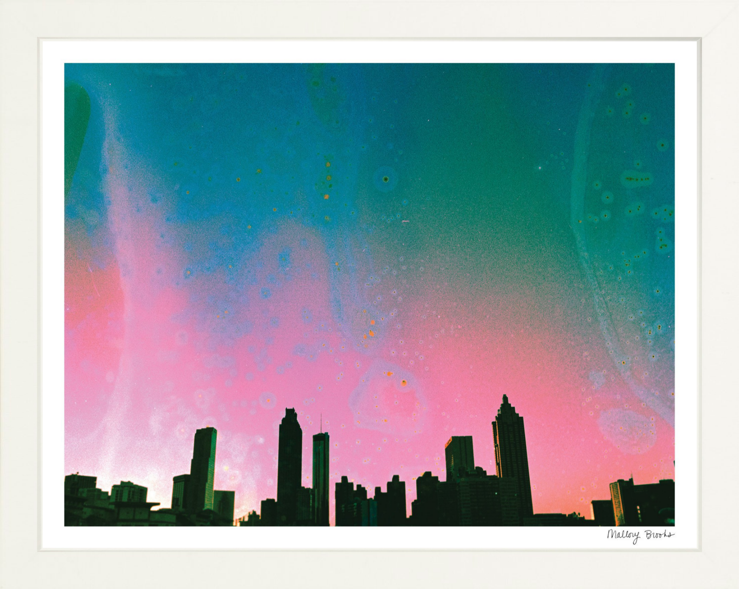 Atlanta Skyline No. 2
