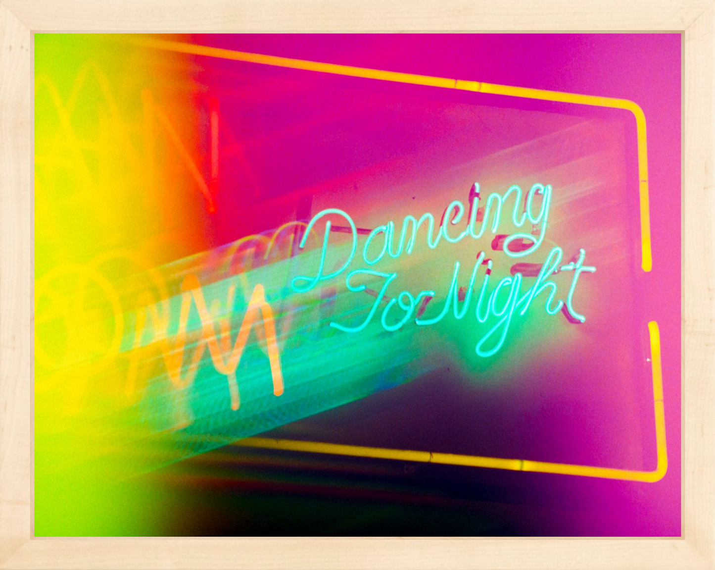 Dancing Tonight