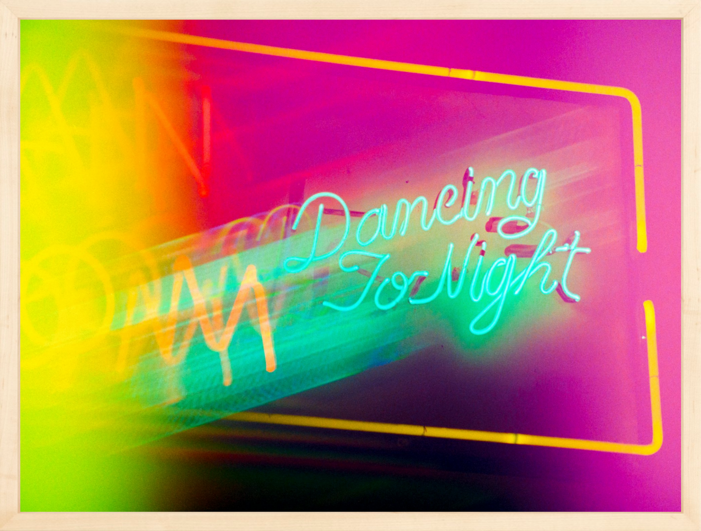 Dancing Tonight