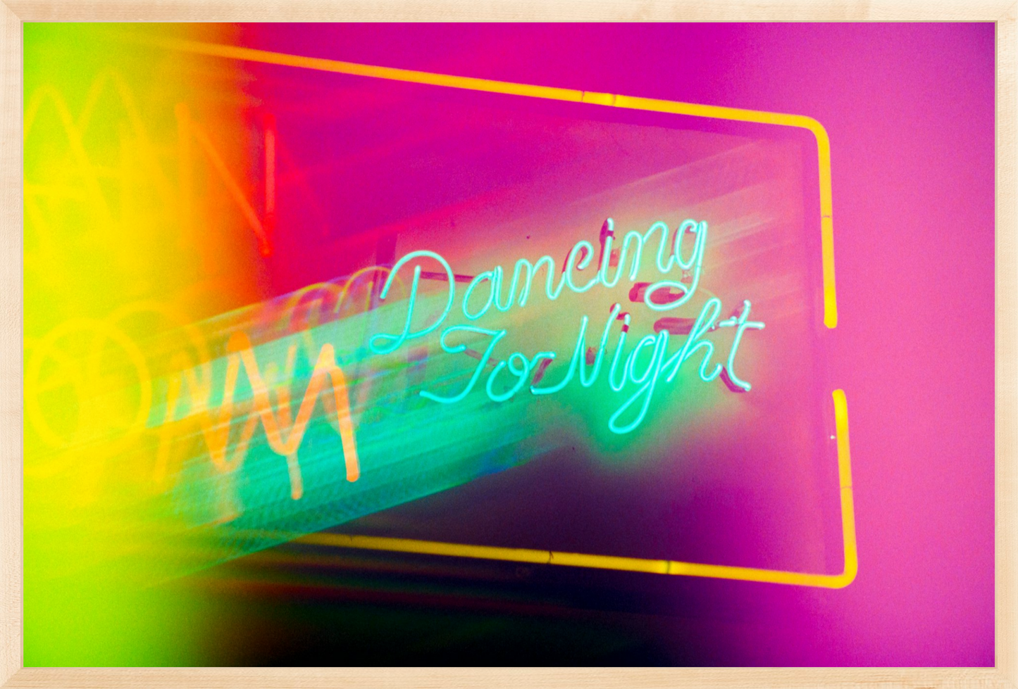 Dancing Tonight