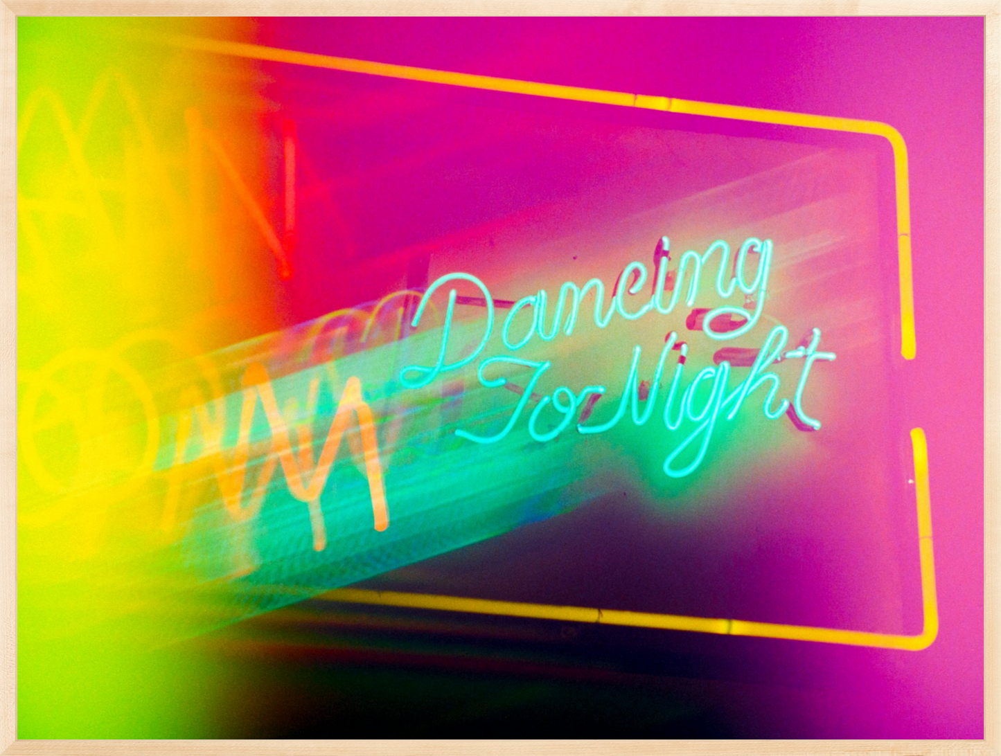 Dancing Tonight