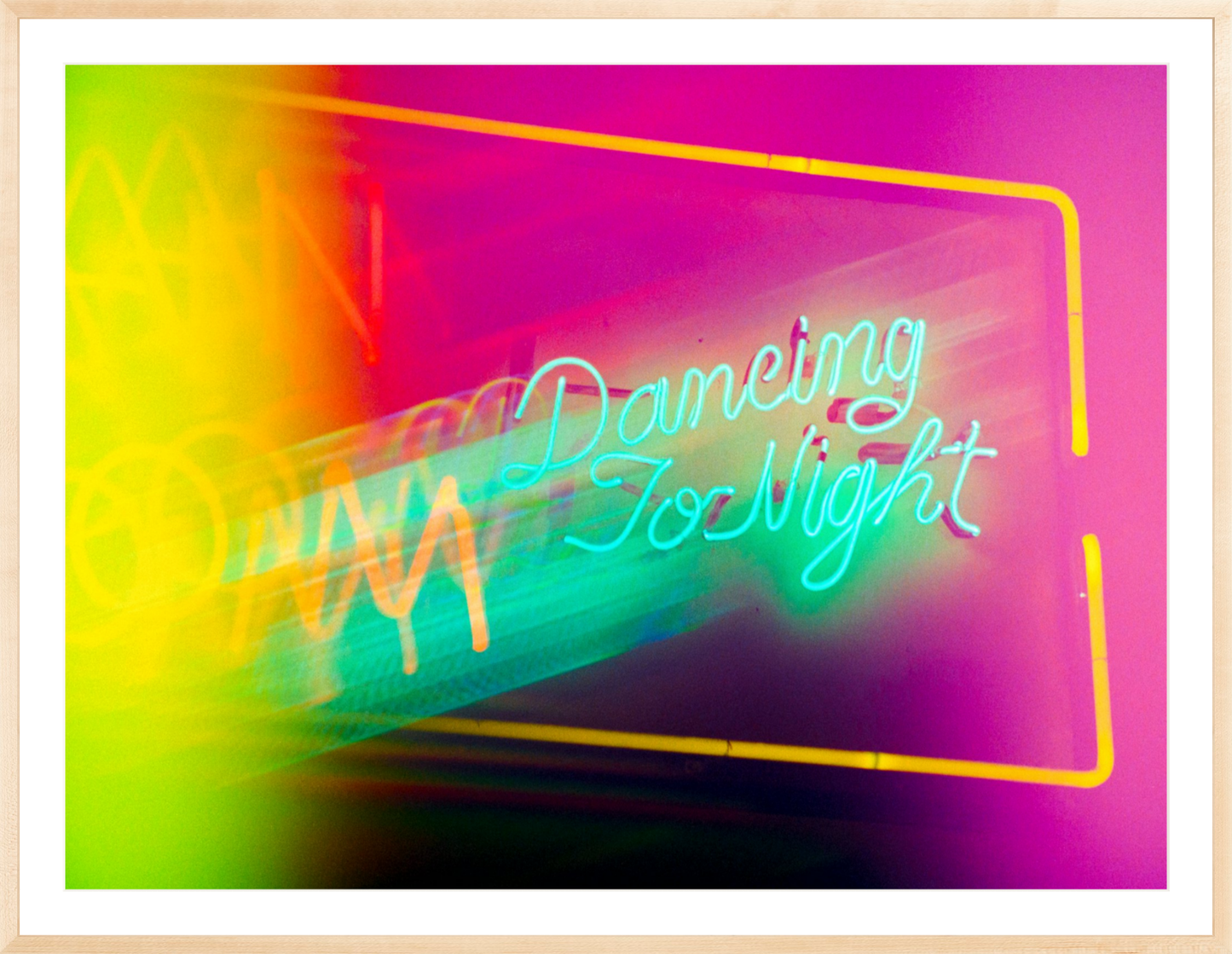 Dancing Tonight