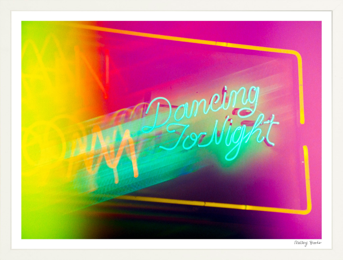 Dancing Tonight
