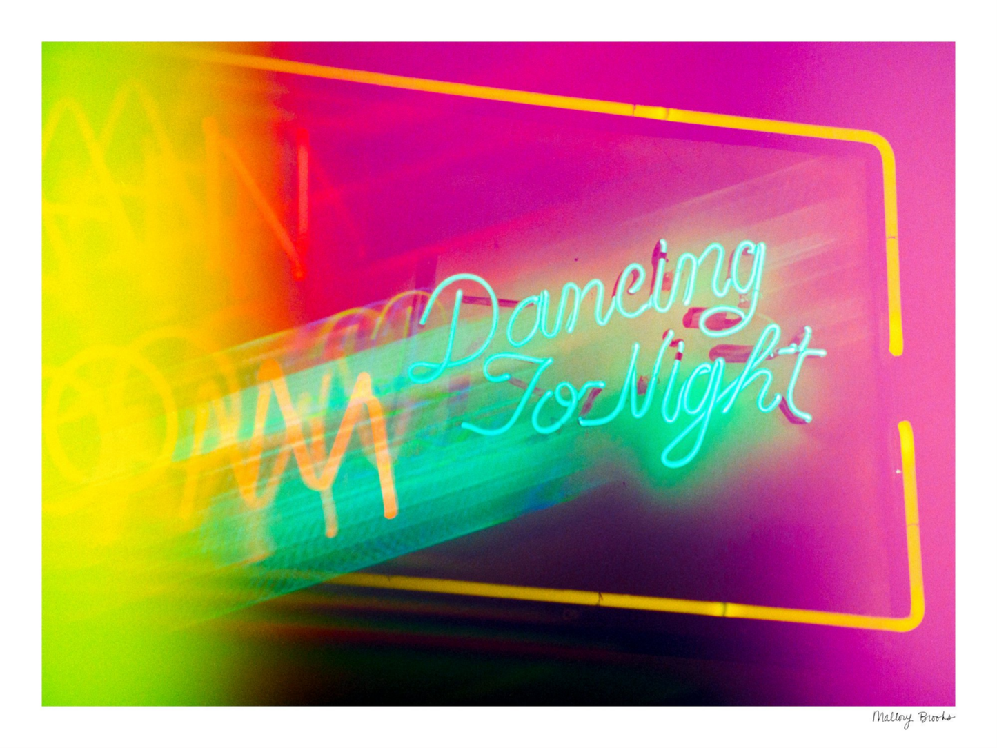 Dancing Tonight