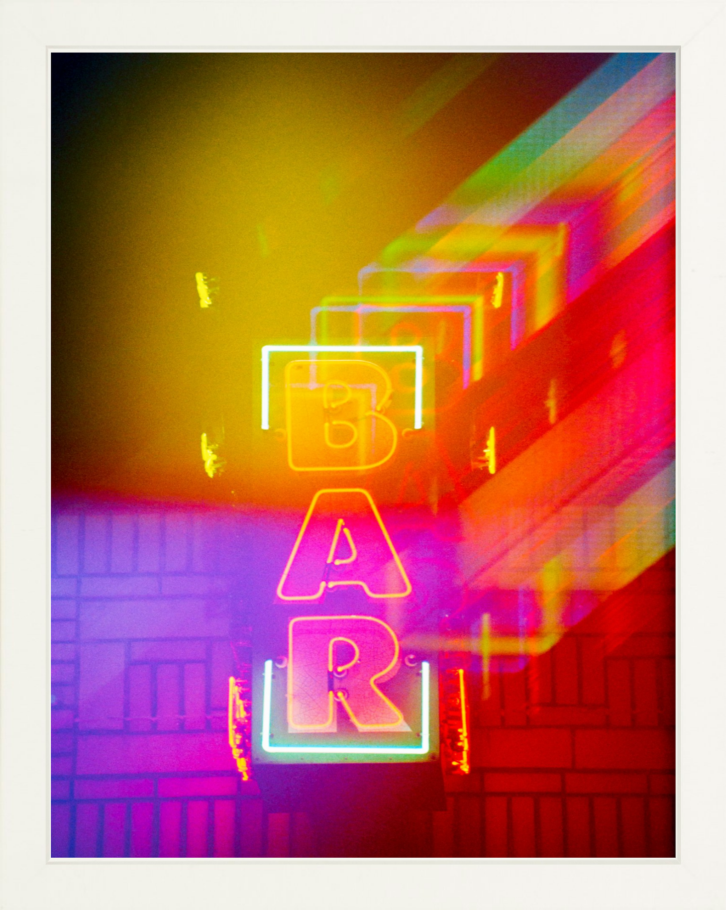 EAYC Bar Sign