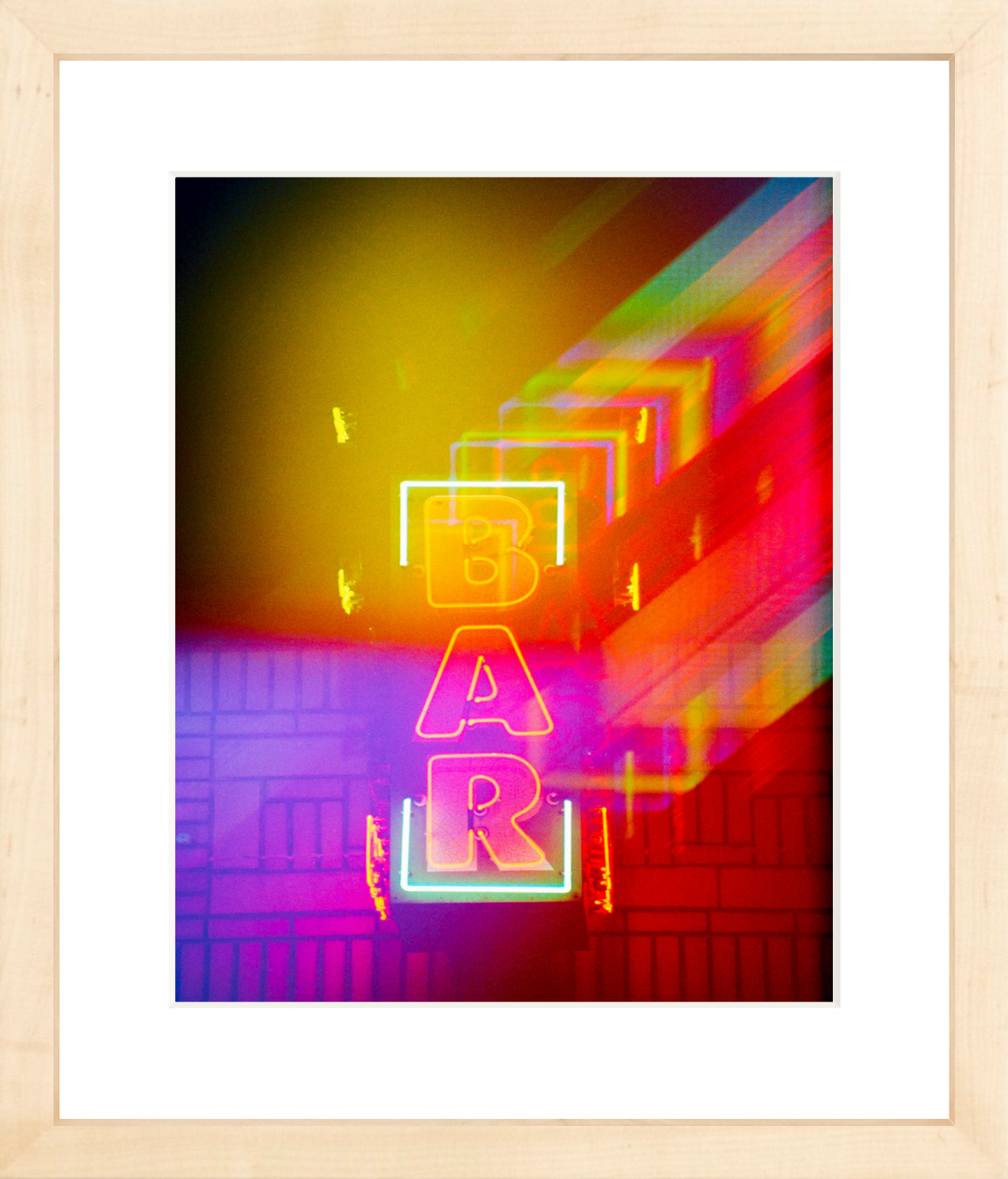 EAYC Bar Sign