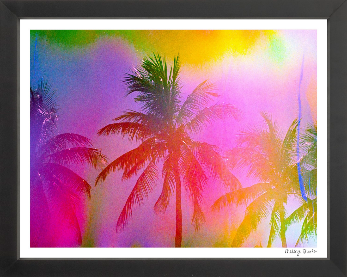 Electric Paradise No. 1