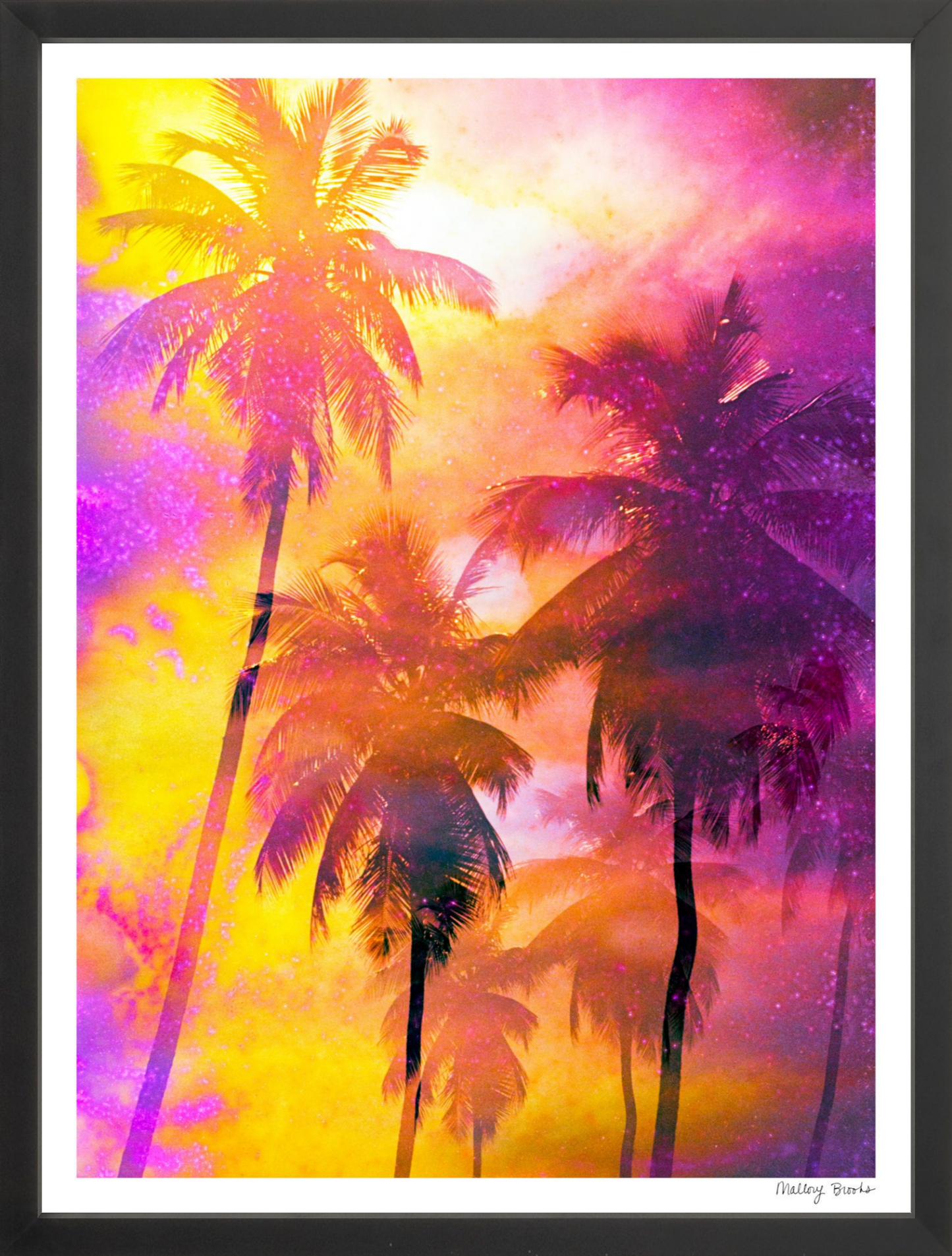 Electric Paradise No. 4