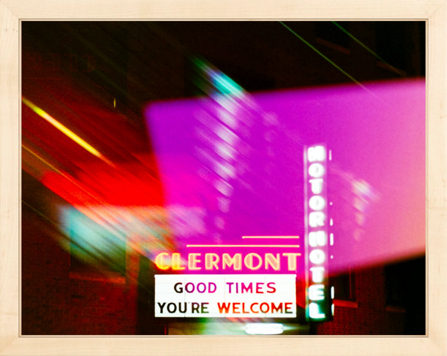 Good Times Hotel Clermont