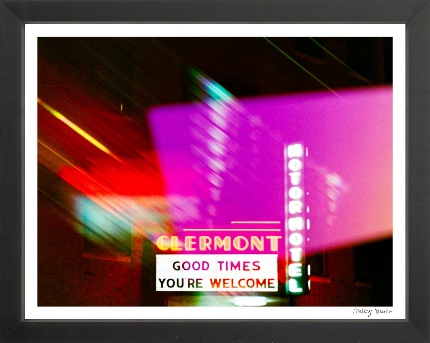 Good Times Hotel Clermont
