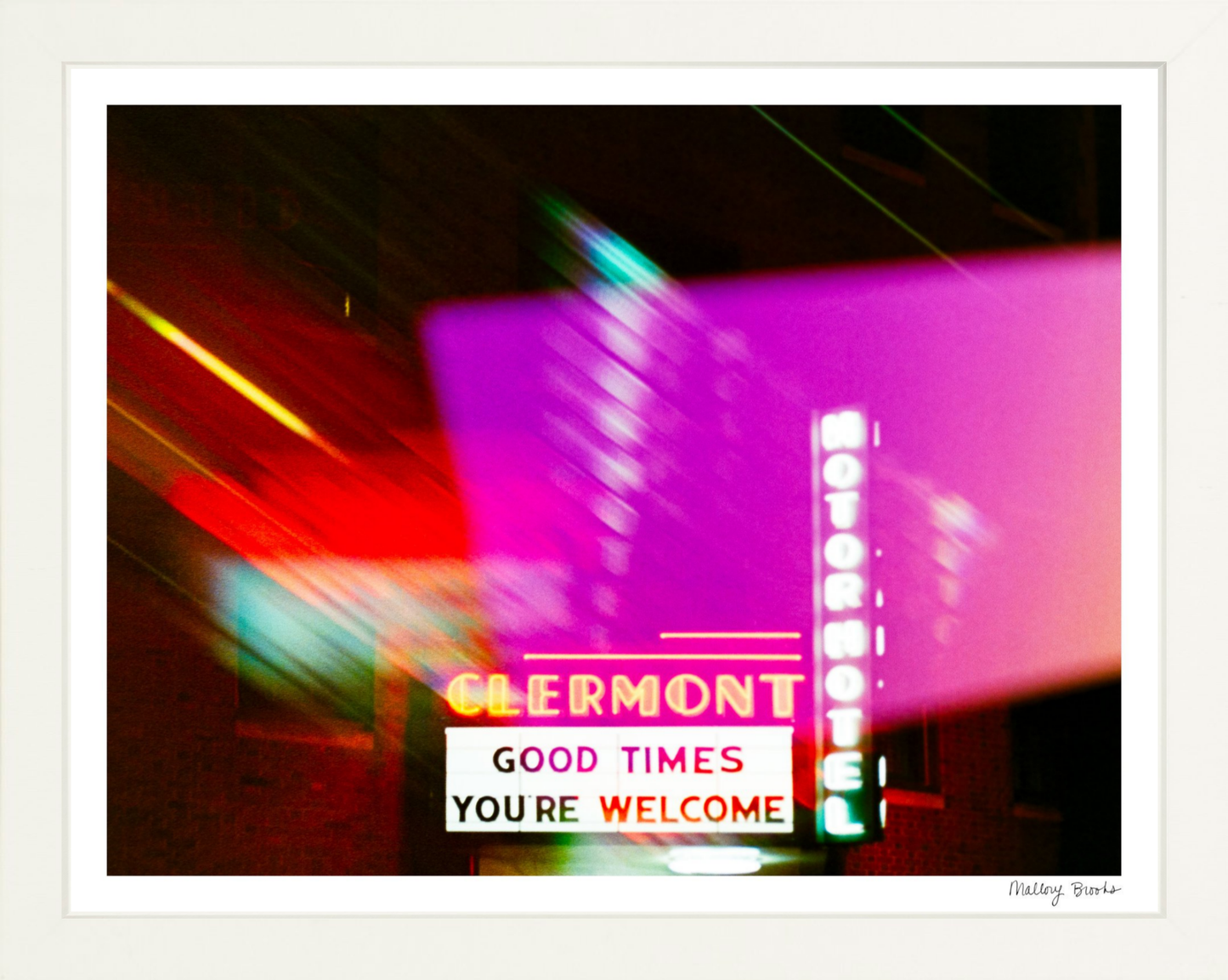 Good Times Hotel Clermont