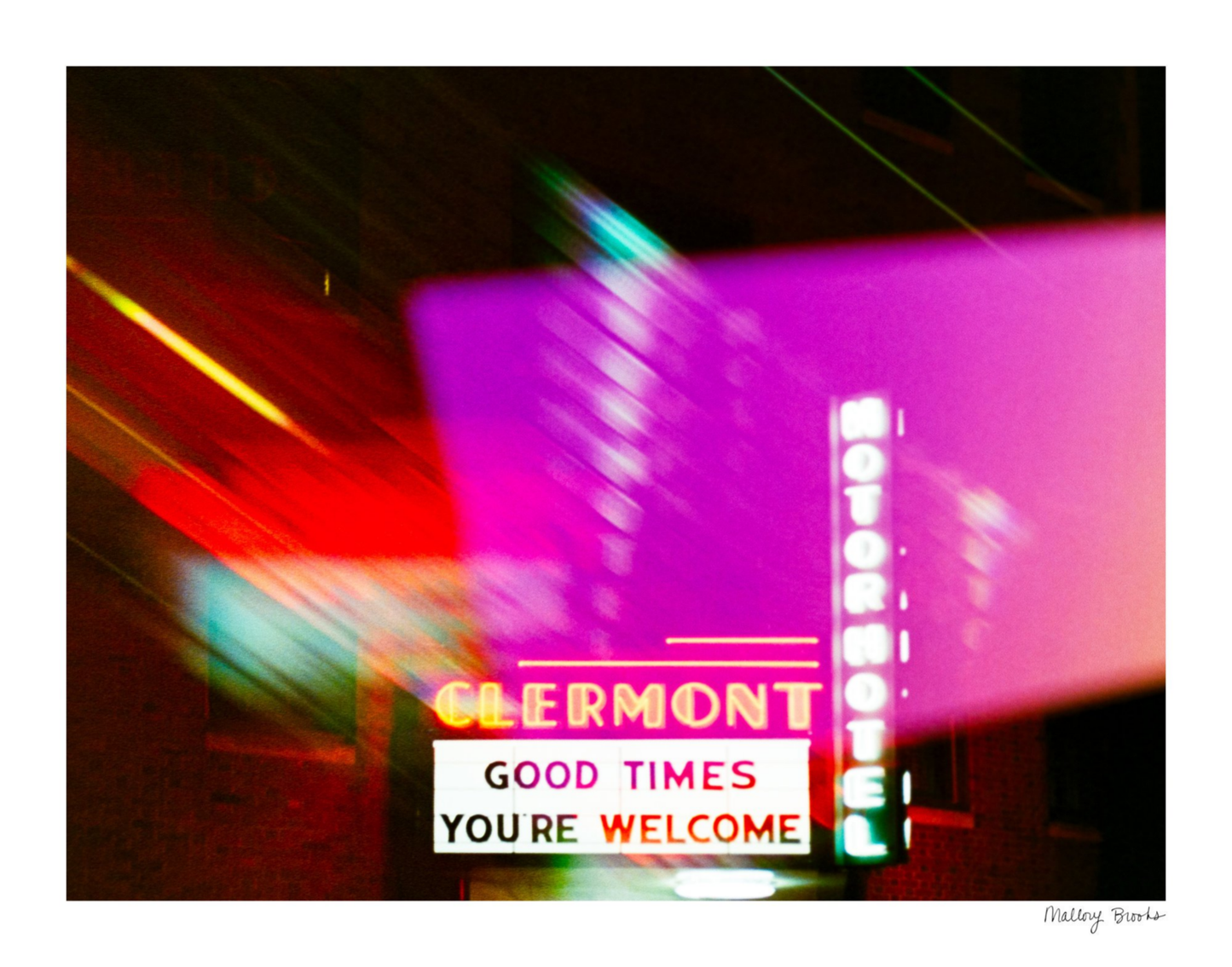 Good Times Hotel Clermont