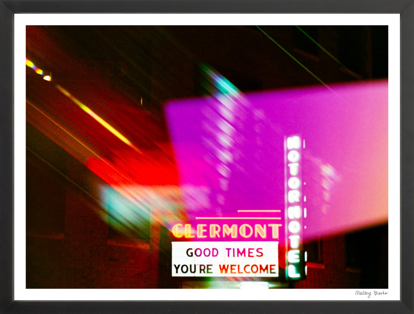 Good Times Hotel Clermont