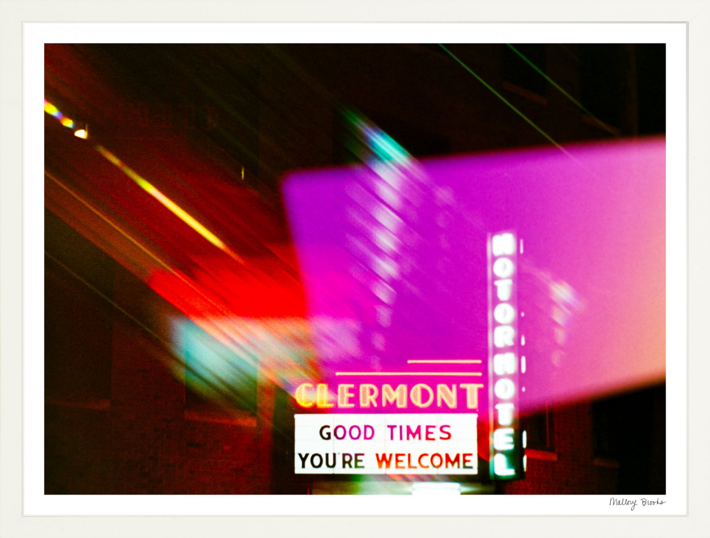 Good Times Hotel Clermont