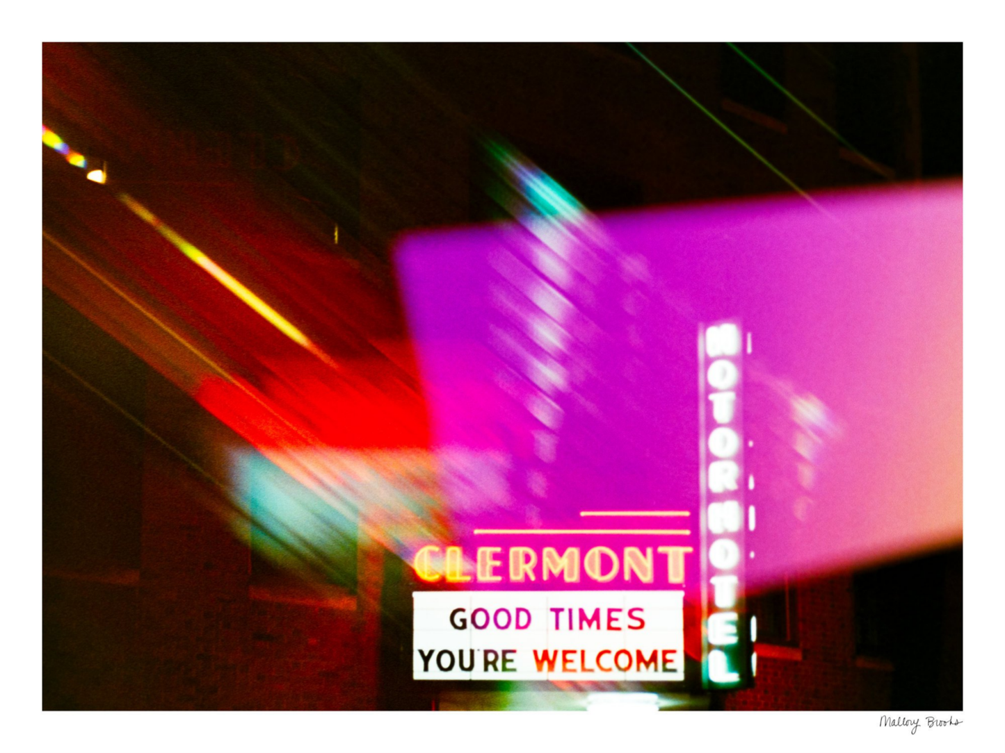 Good Times Hotel Clermont
