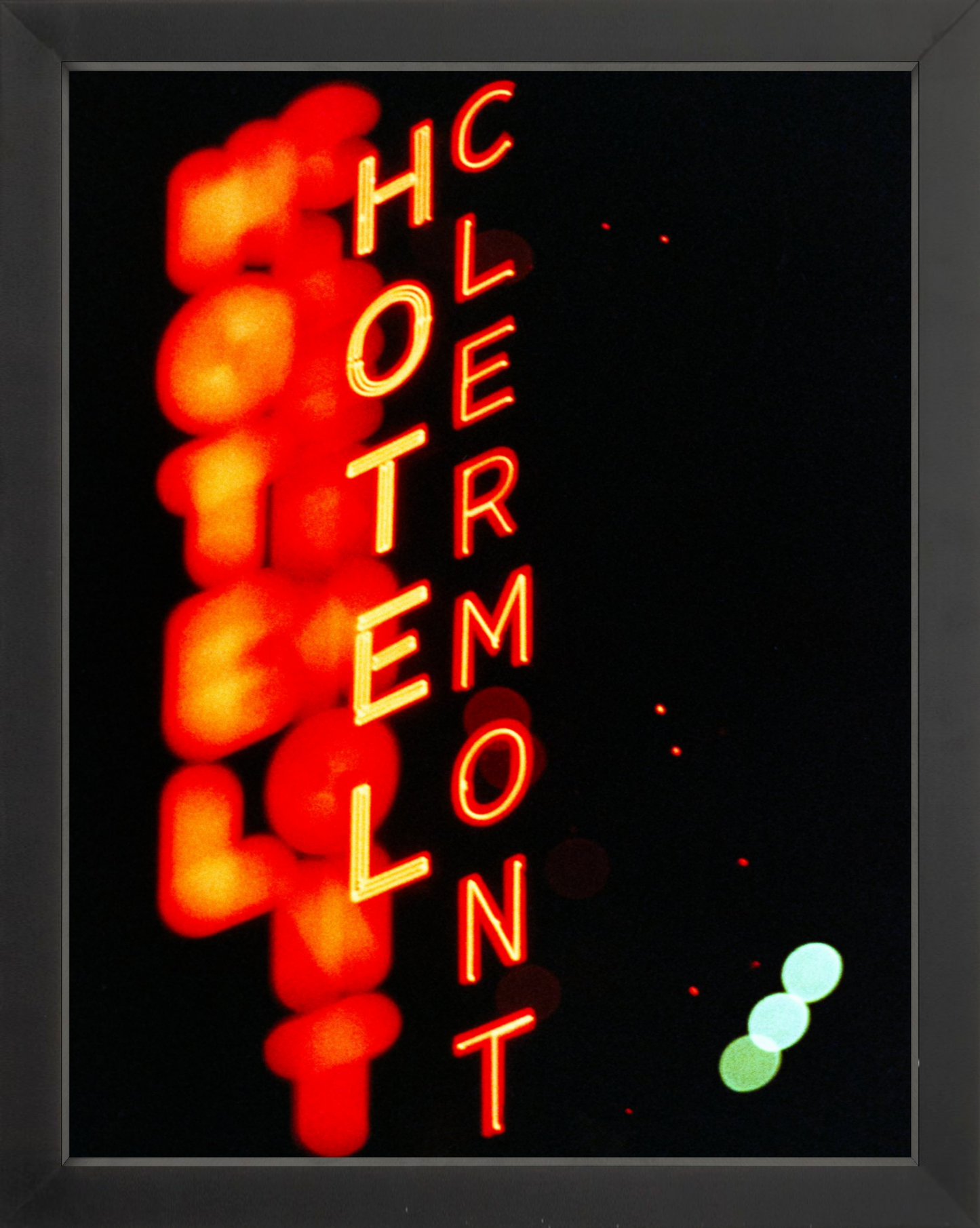 Neon Hotel Clermont Atlanta