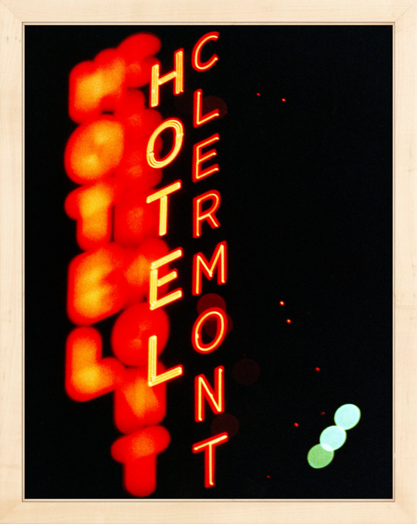 Neon Hotel Clermont Atlanta