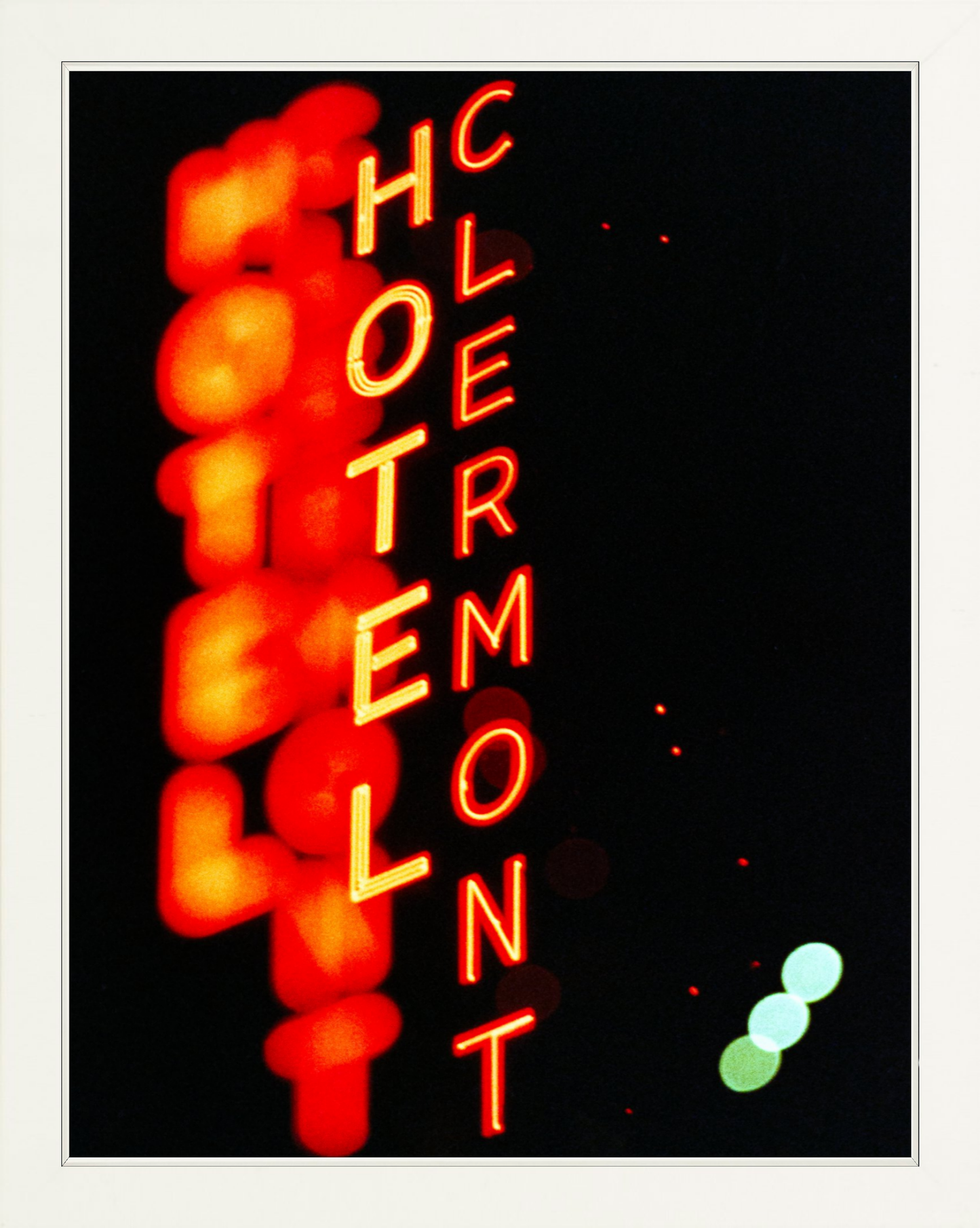 Neon Hotel Clermont Atlanta