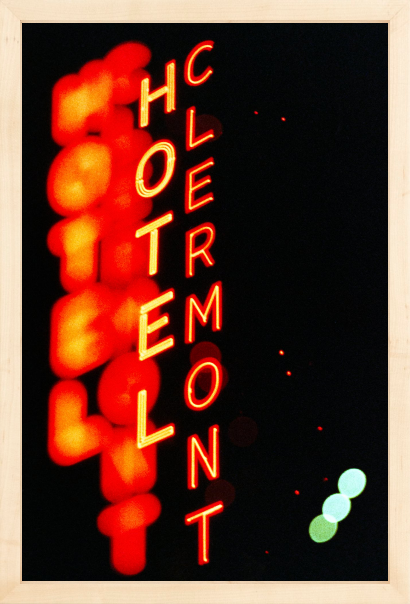 Neon Hotel Clermont Atlanta