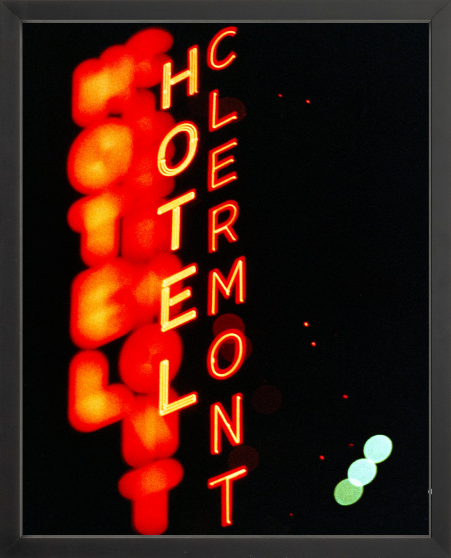 Neon Hotel Clermont Atlanta