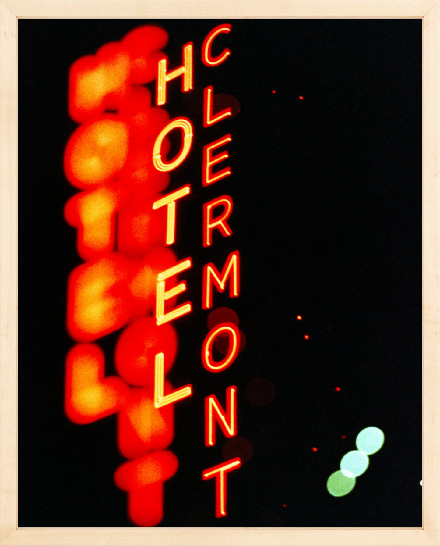 Neon Hotel Clermont Atlanta