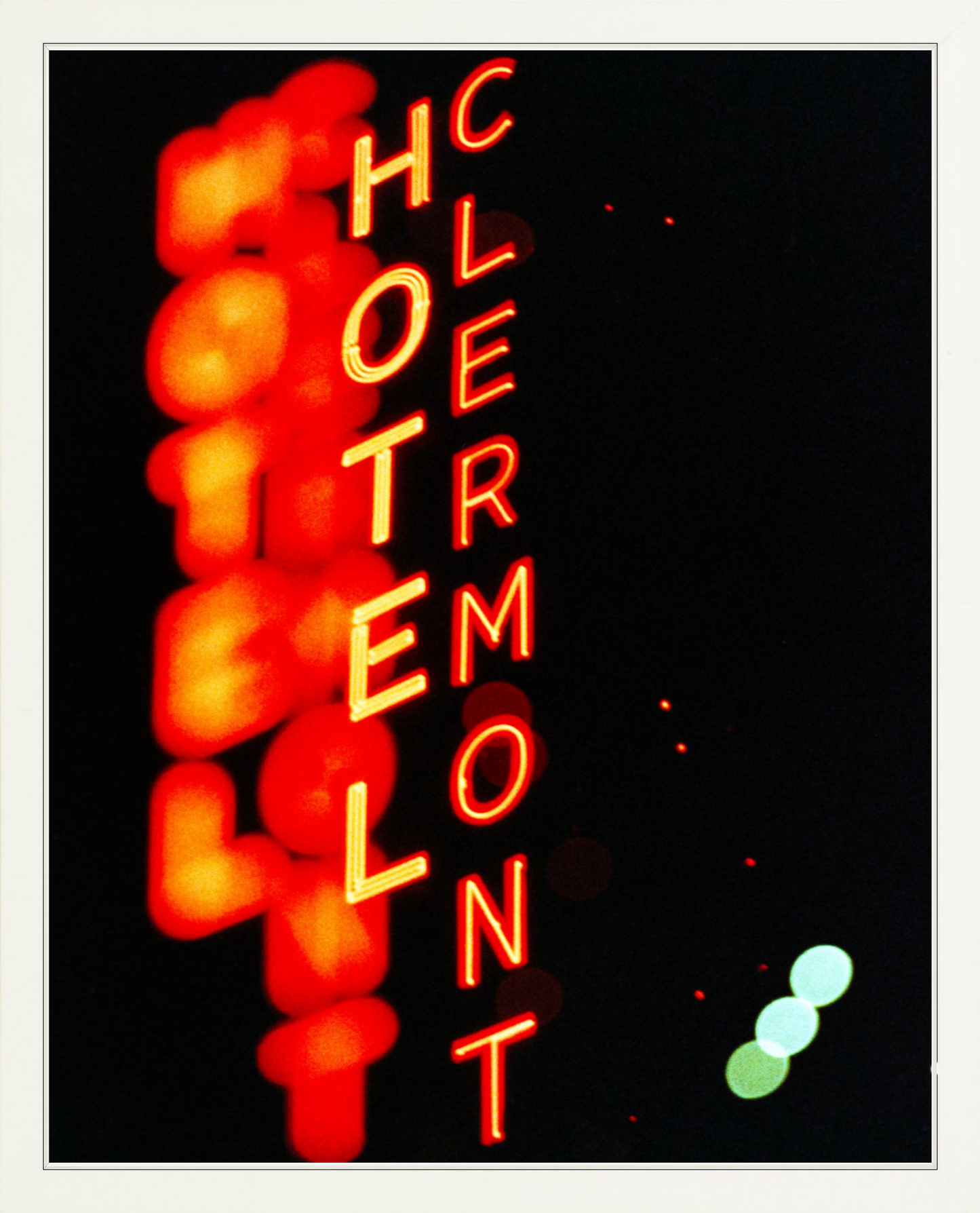 Neon Hotel Clermont Atlanta