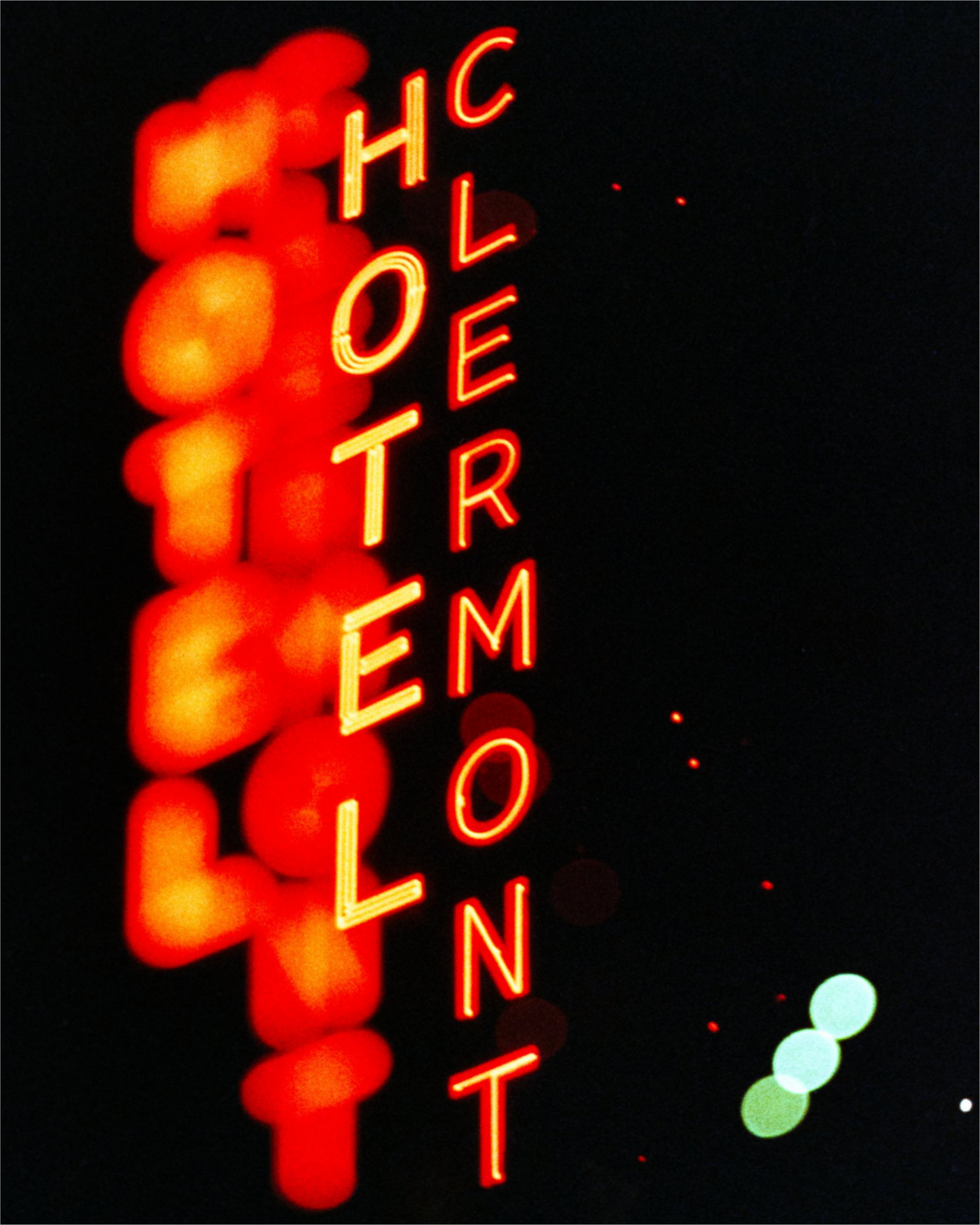 Neon Hotel Clermont Atlanta