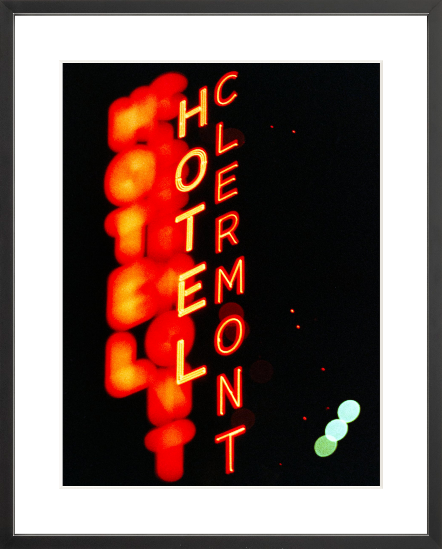 Neon Hotel Clermont Atlanta