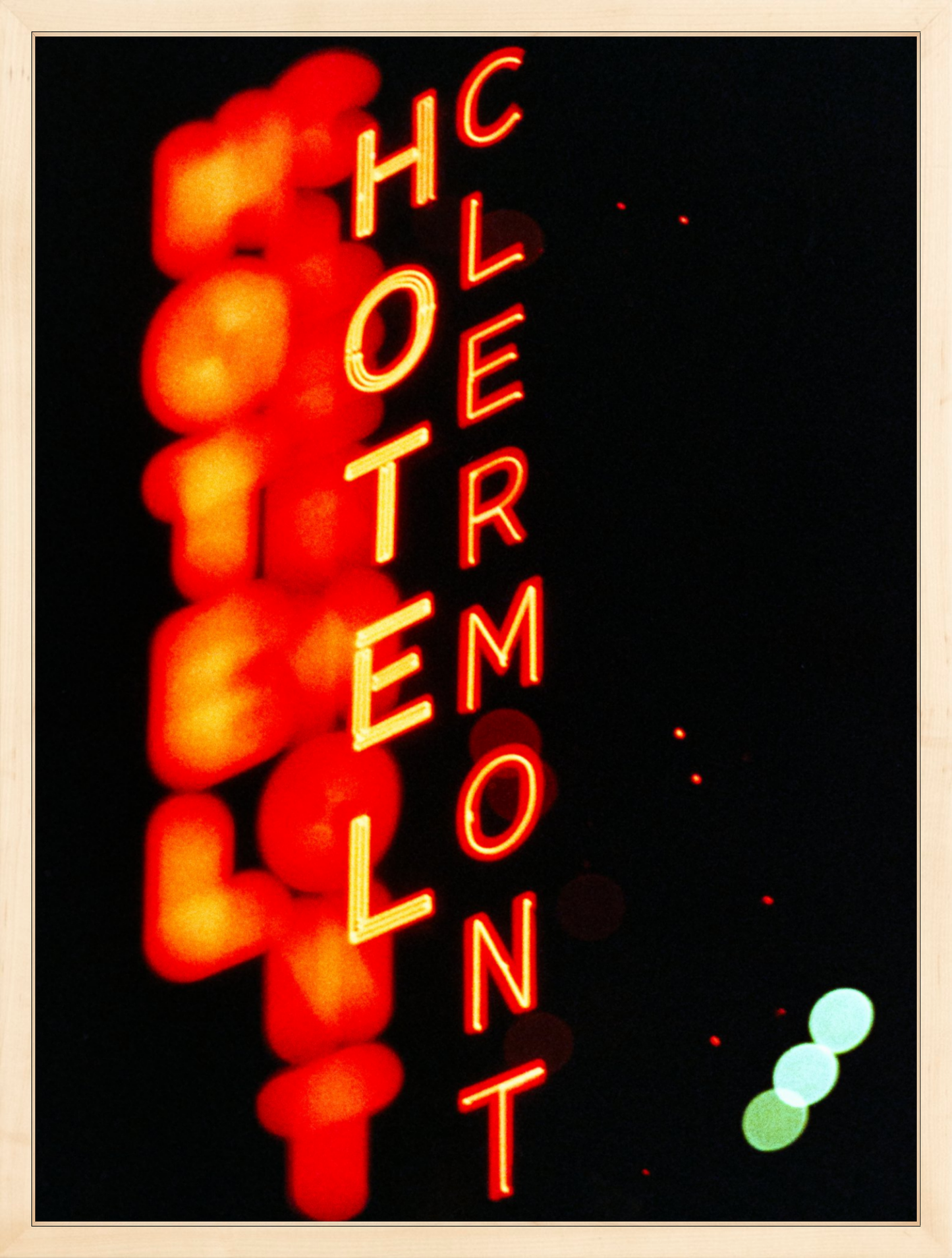 Neon Hotel Clermont Atlanta