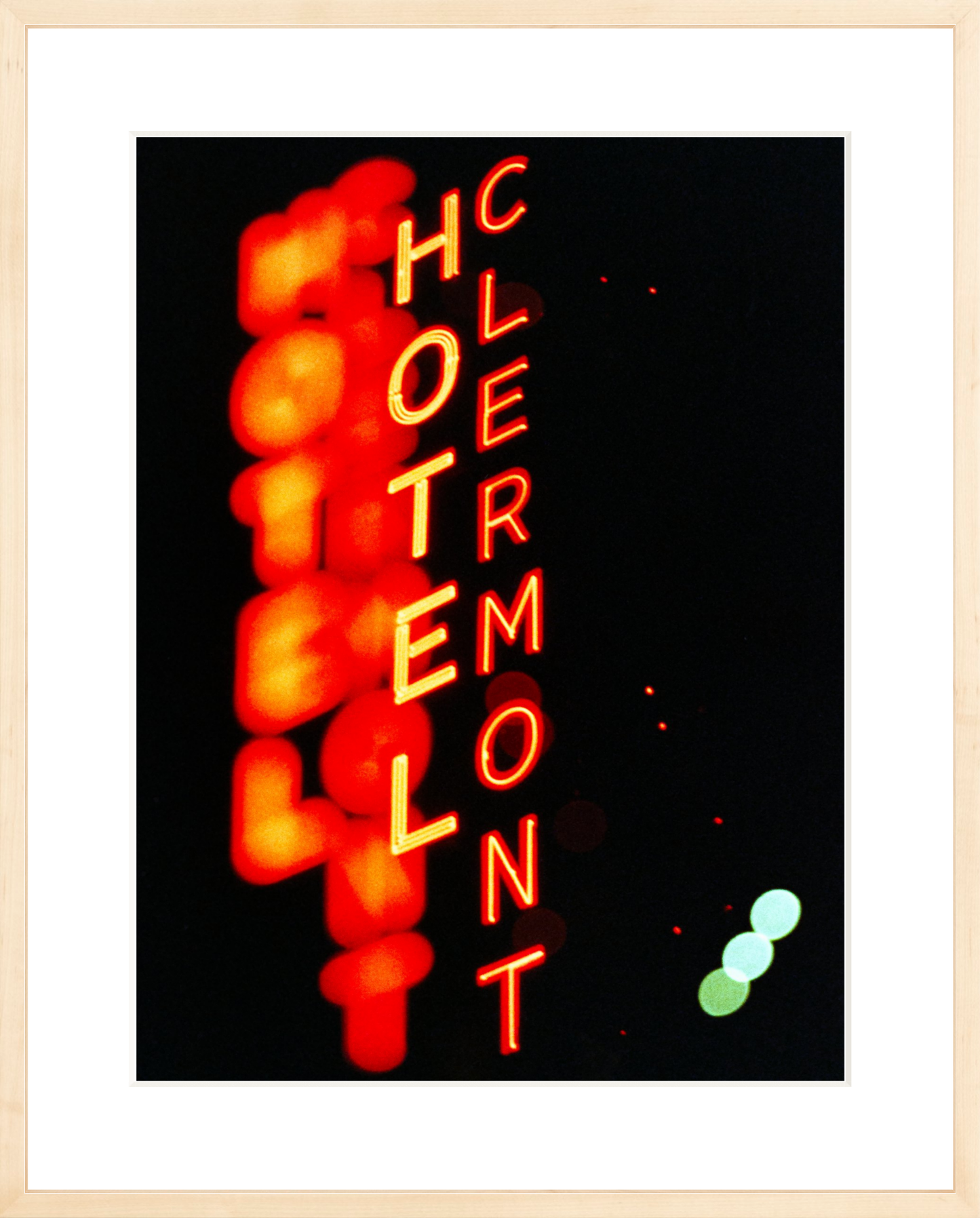 Neon Hotel Clermont Atlanta