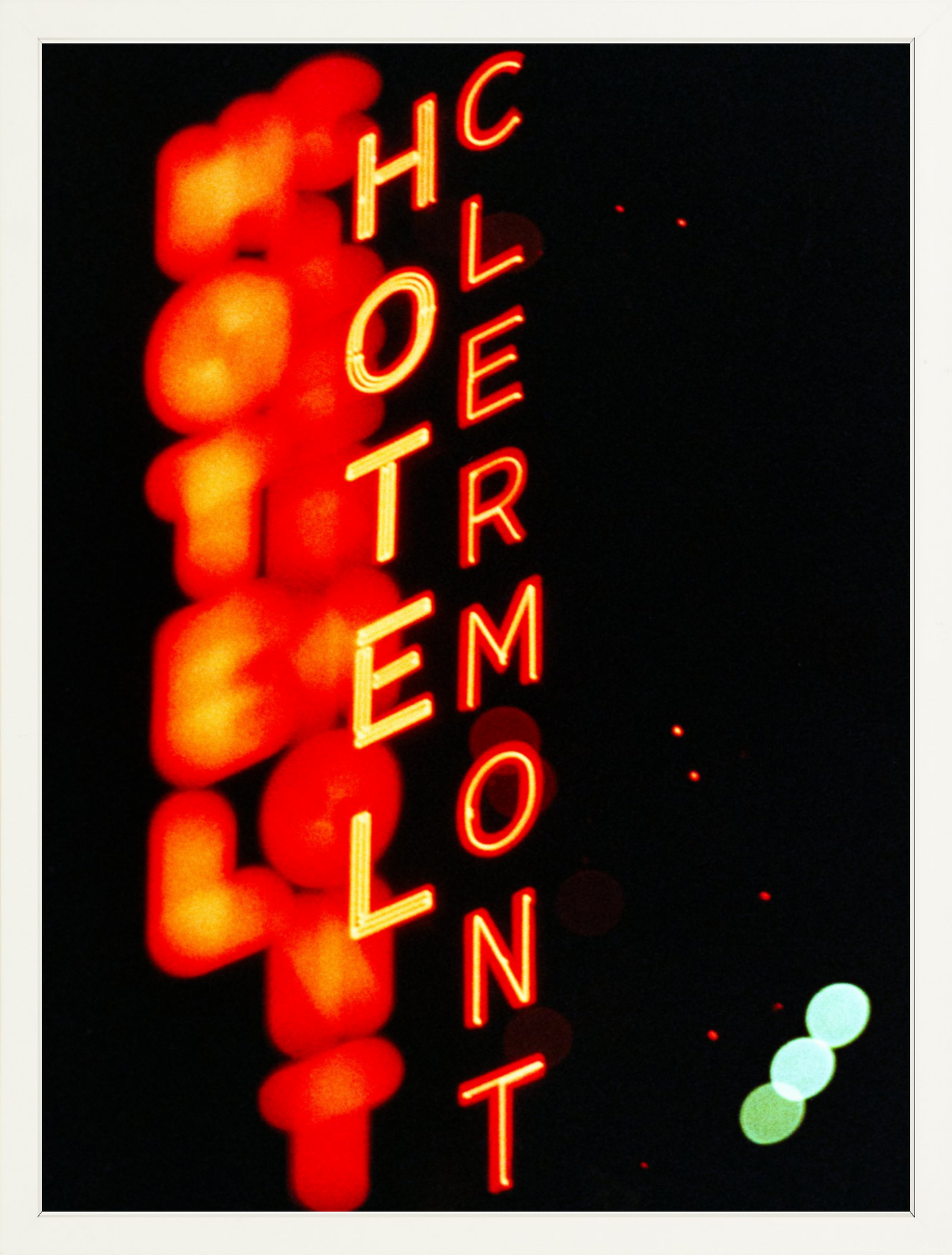 Neon Hotel Clermont Atlanta