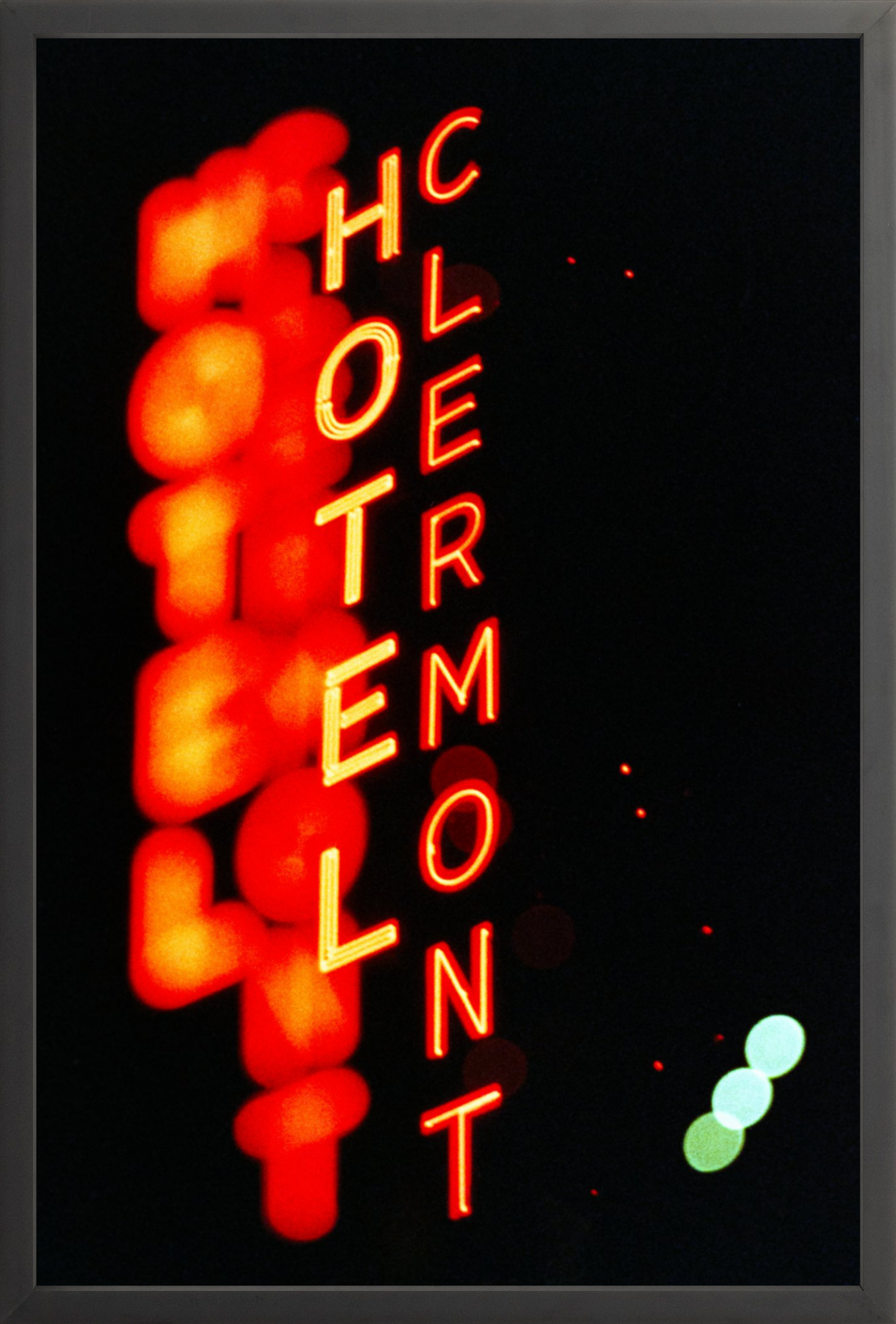 Neon Hotel Clermont Atlanta