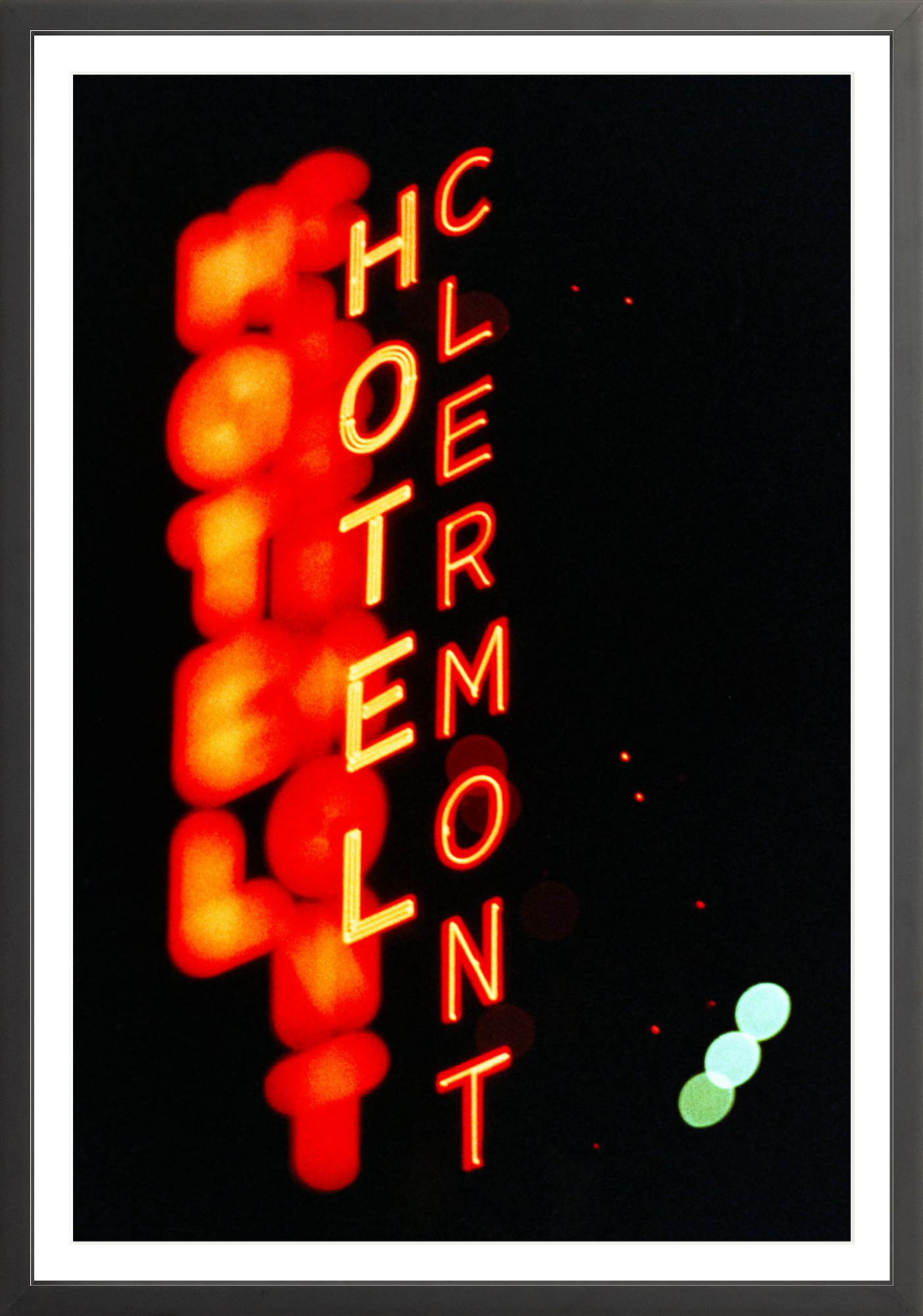 Neon Hotel Clermont Atlanta