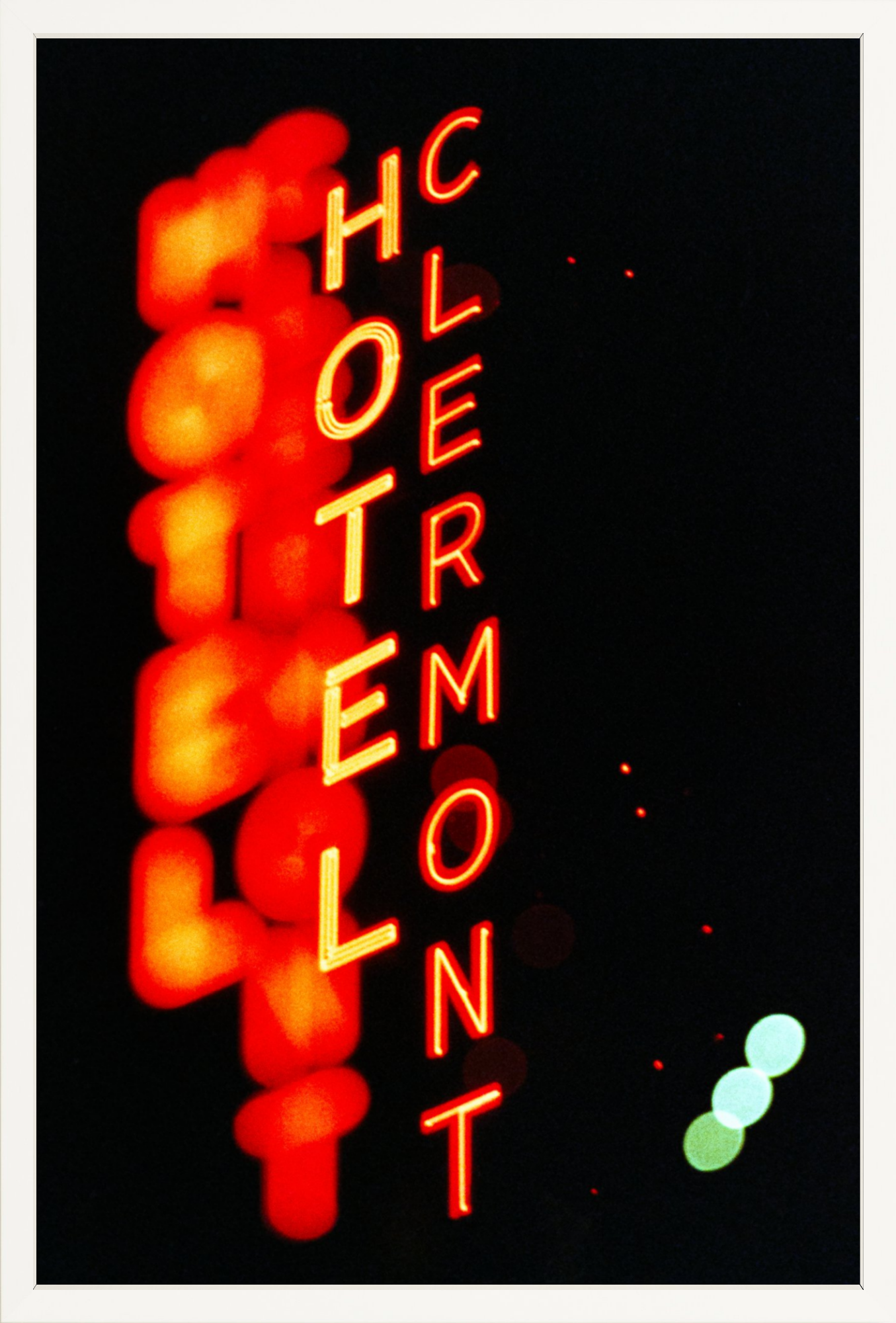 Neon Hotel Clermont Atlanta