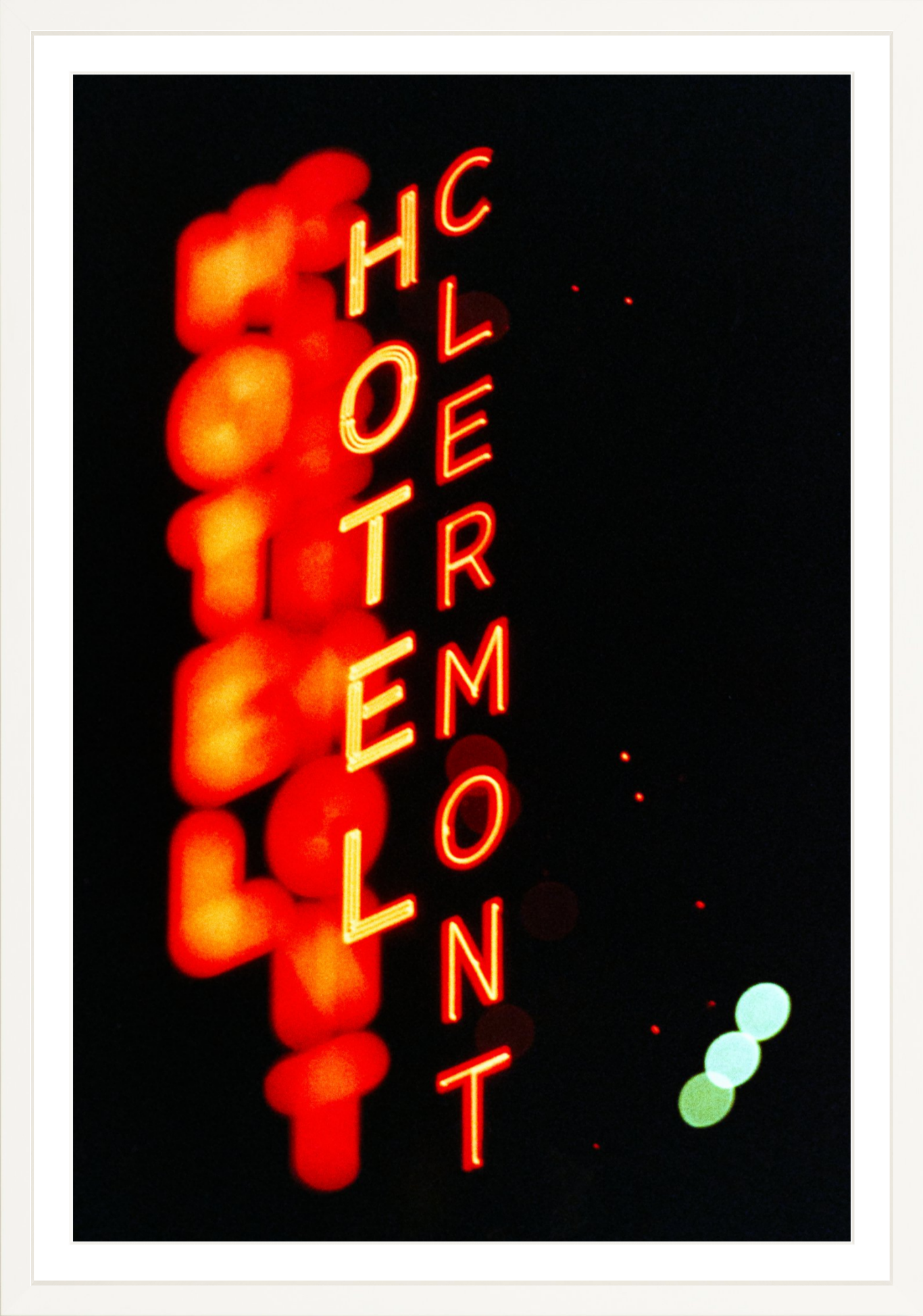 Neon Hotel Clermont Atlanta